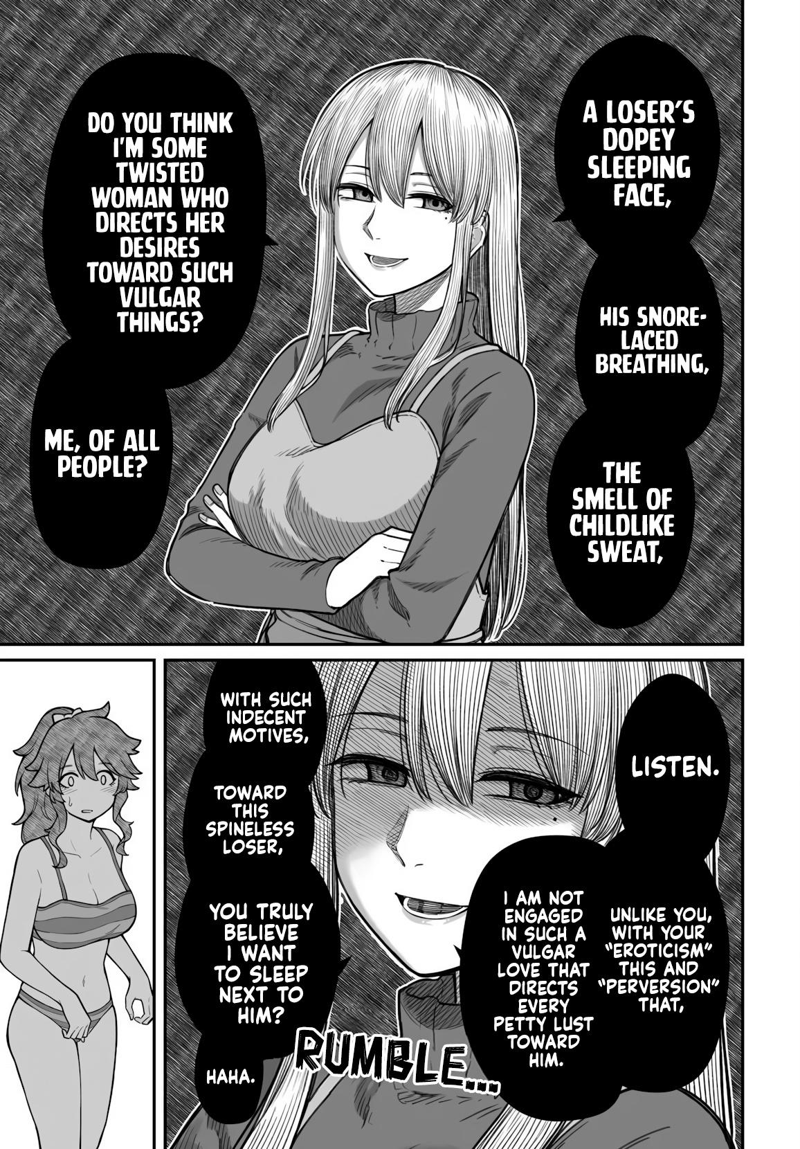Dame Ningen no Aishikata Chap 20 - Next Chap 21