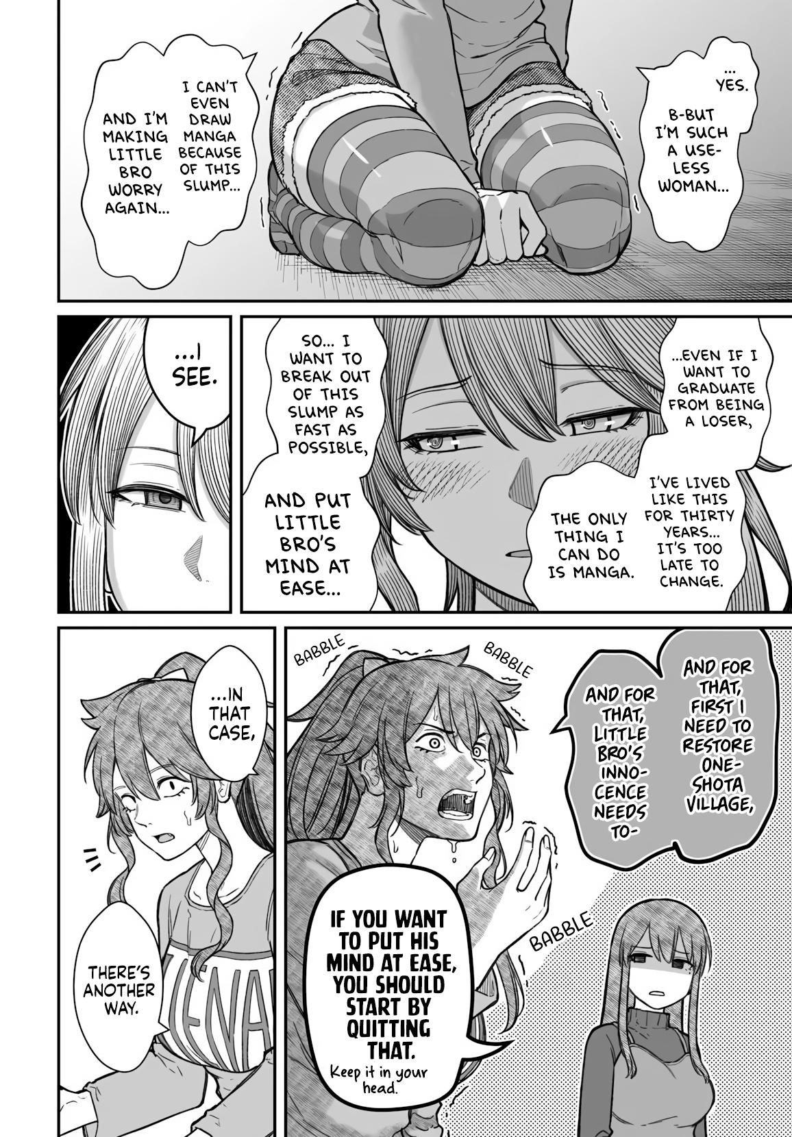 Dame Ningen no Aishikata Chap 20 - Next Chap 21