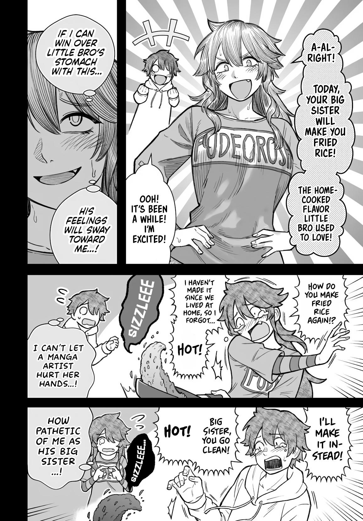 Dame Ningen no Aishikata Chap 20 - Next Chap 21