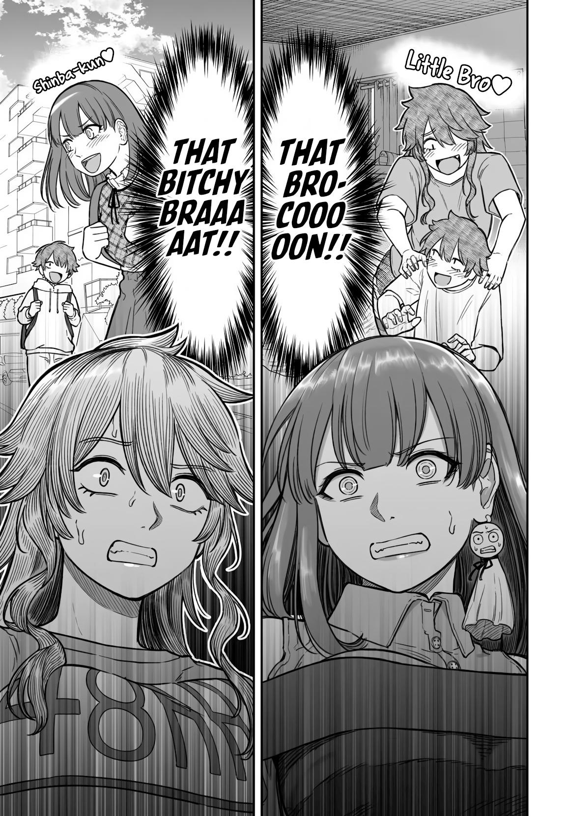 Dame Ningen no Aishikata Chap 21 - Next Chap 22
