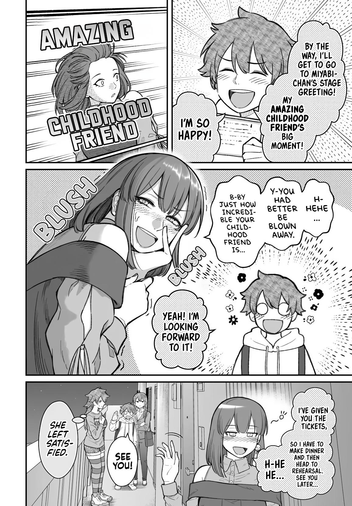 Dame Ningen no Aishikata Chap 21 - Next Chap 22