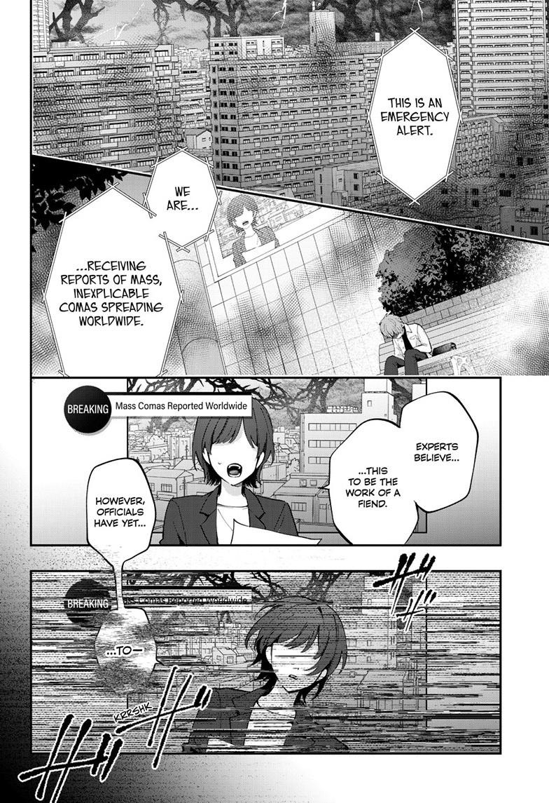 Mahou Shoujo Dandelion Chap 23 - Next Chap 24