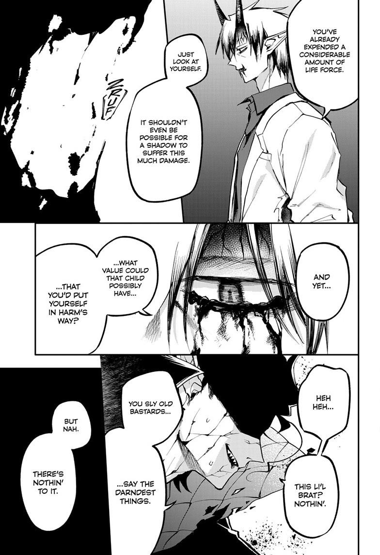 Mahou Shoujo Dandelion Chap 23 - Next Chap 24