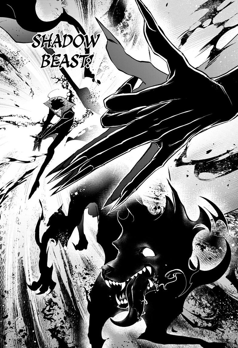 Mahou Shoujo Dandelion Chap 23 - Next Chap 24
