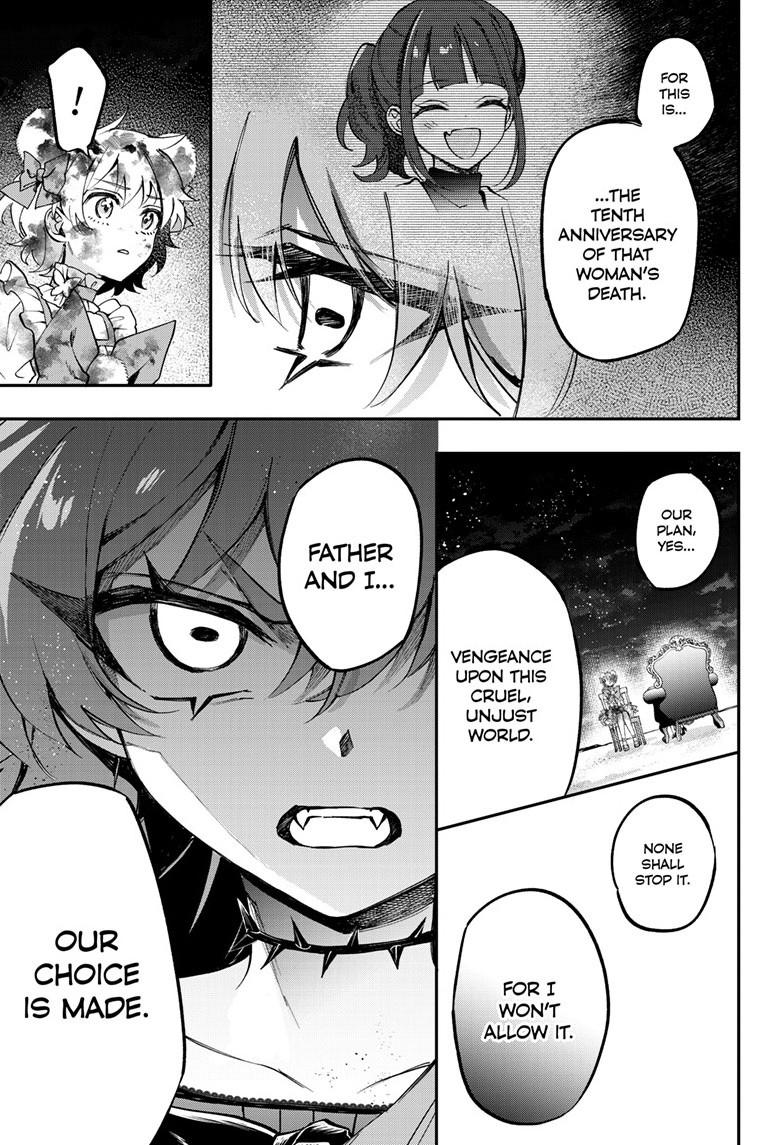 Mahou Shoujo Dandelion Chap 23 - Next Chap 24