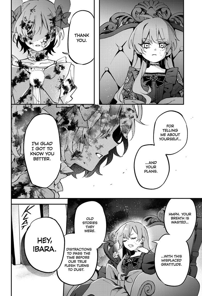 Mahou Shoujo Dandelion Chap 23 - Next Chap 24