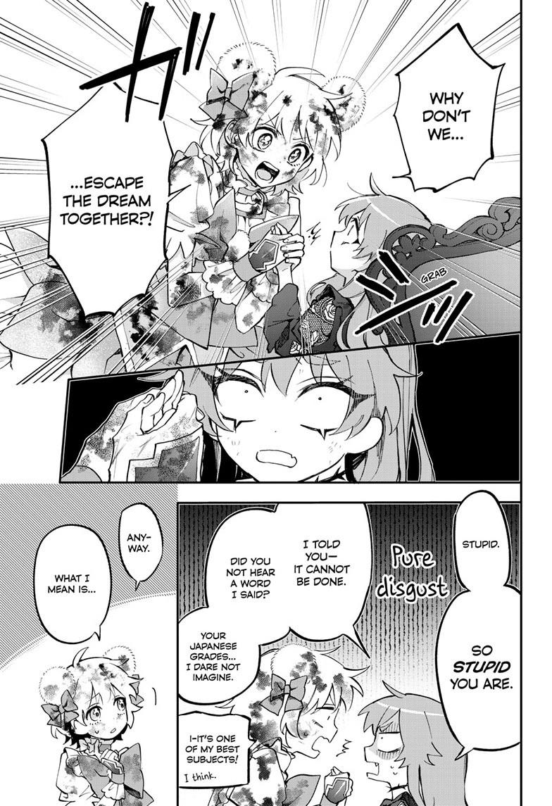 Mahou Shoujo Dandelion Chap 23 - Next Chap 24