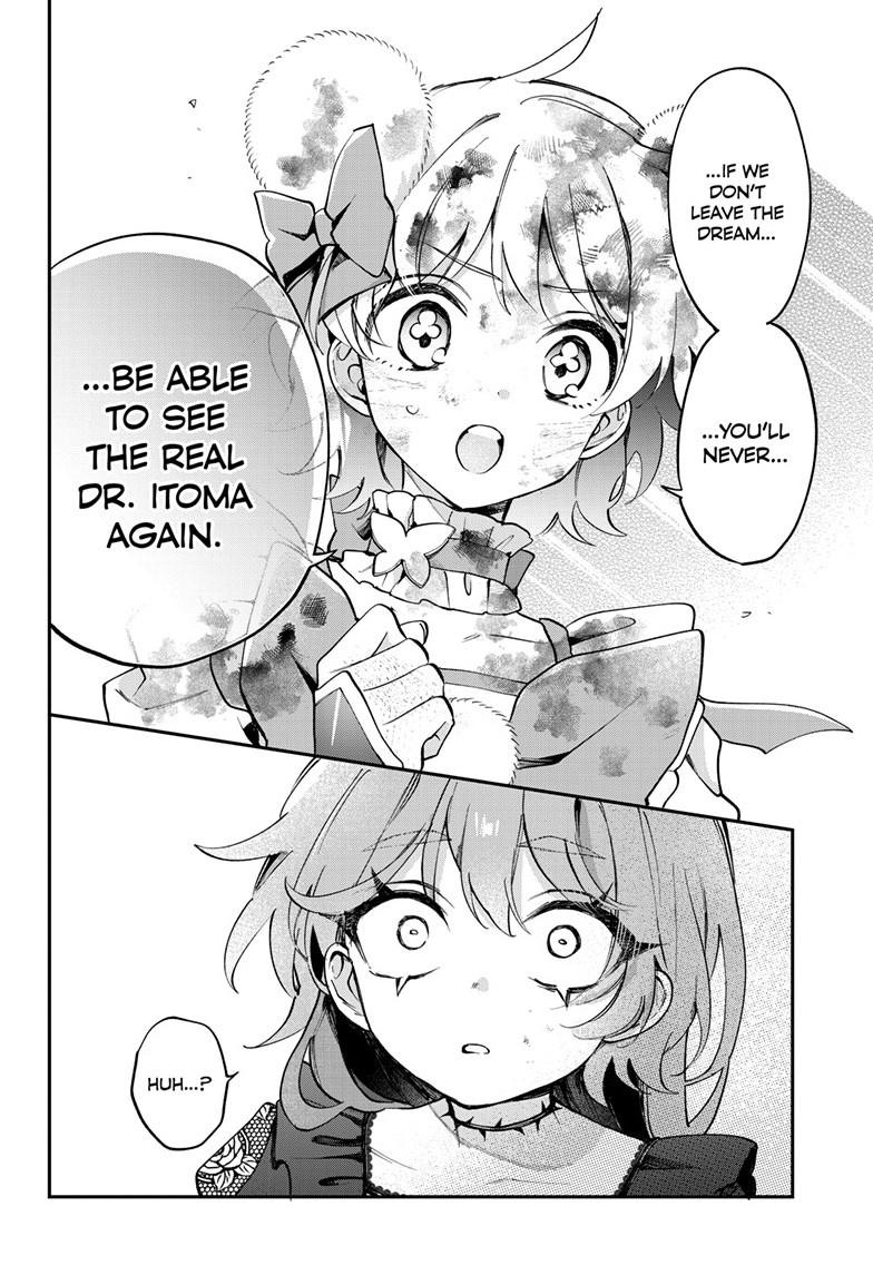 Mahou Shoujo Dandelion Chap 23 - Next Chap 24