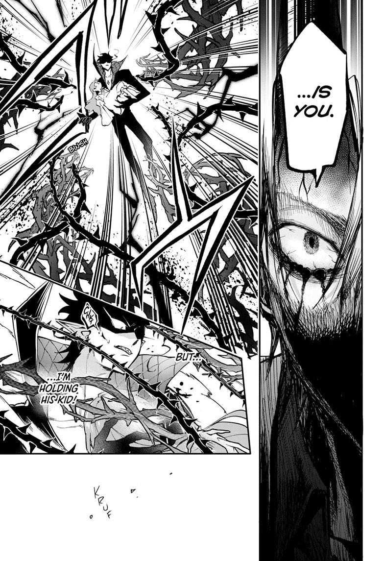 Mahou Shoujo Dandelion Chap 23 - Next Chap 24