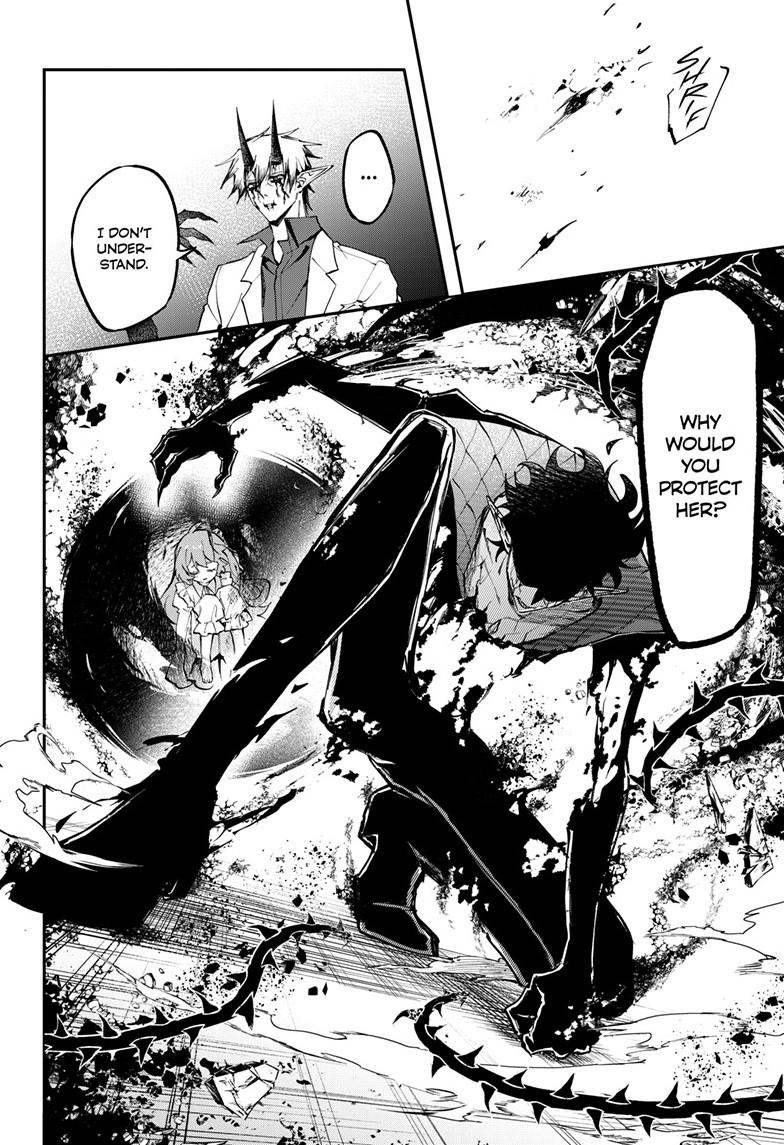 Mahou Shoujo Dandelion Chap 23 - Next Chap 24
