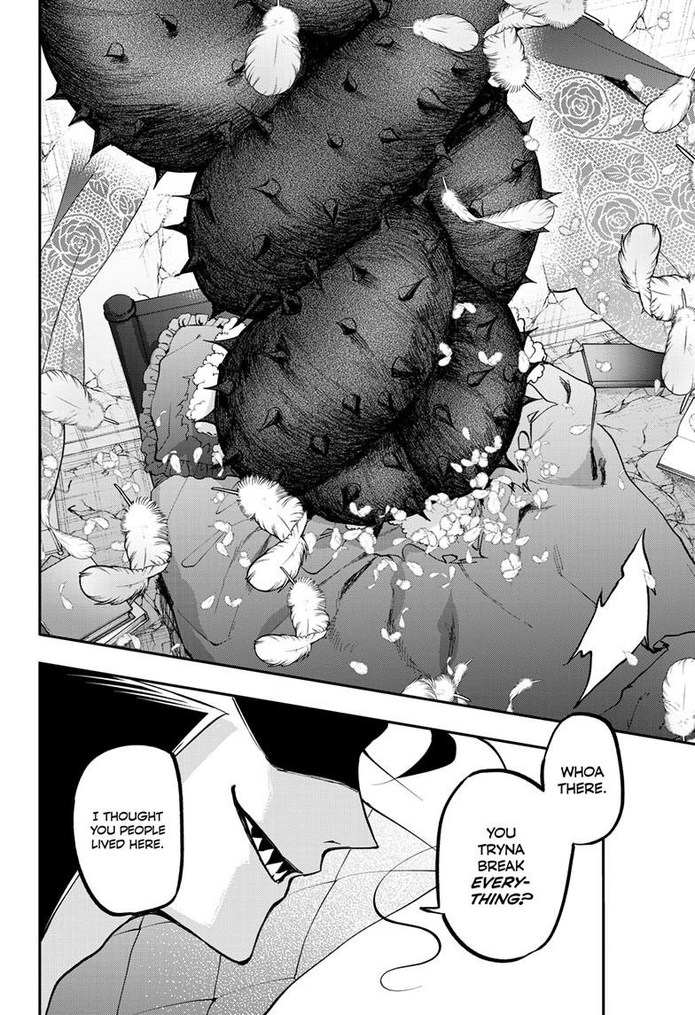 Mahou Shoujo Dandelion Chap 23 - Next Chap 24