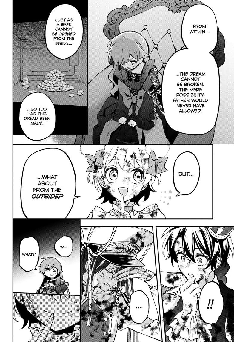 Mahou Shoujo Dandelion Chap 23 - Next Chap 24