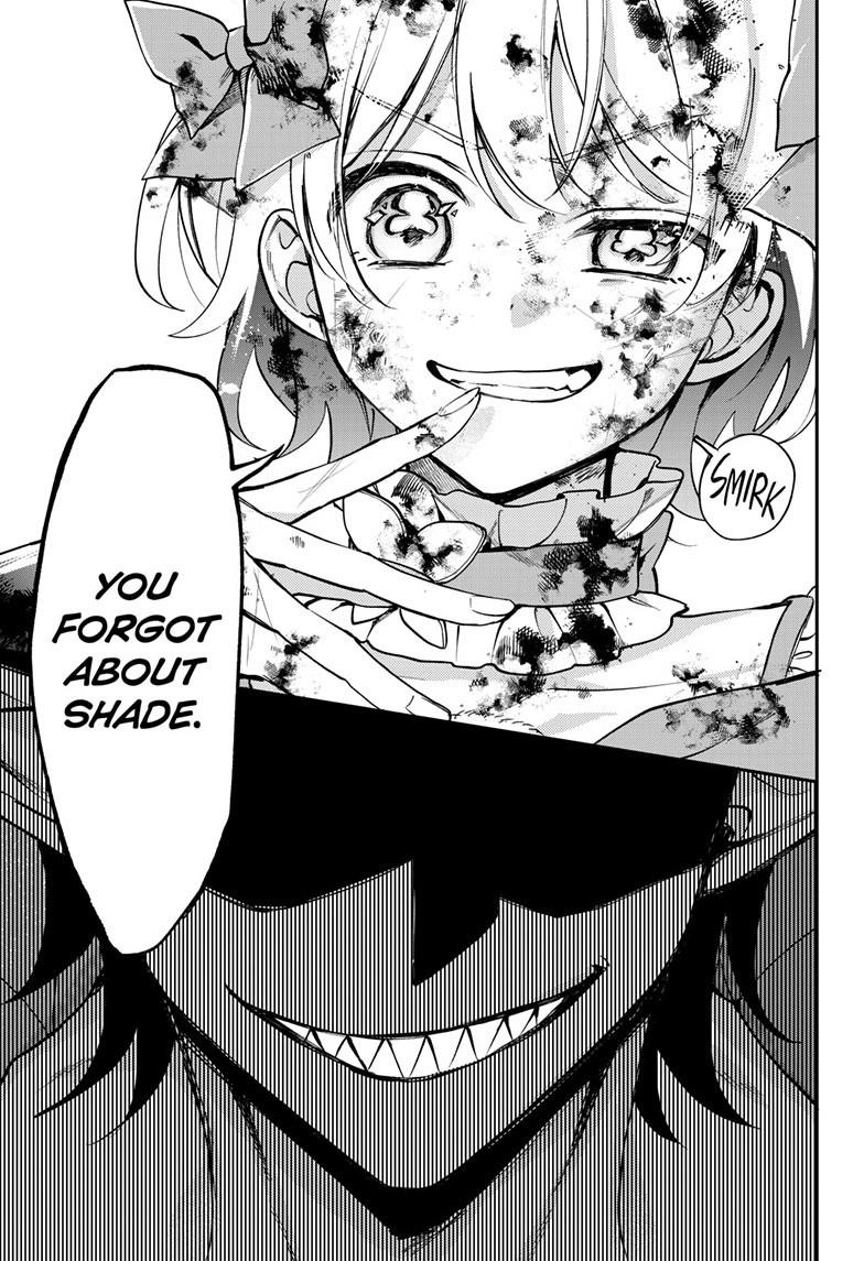 Mahou Shoujo Dandelion Chap 23 - Next Chap 24