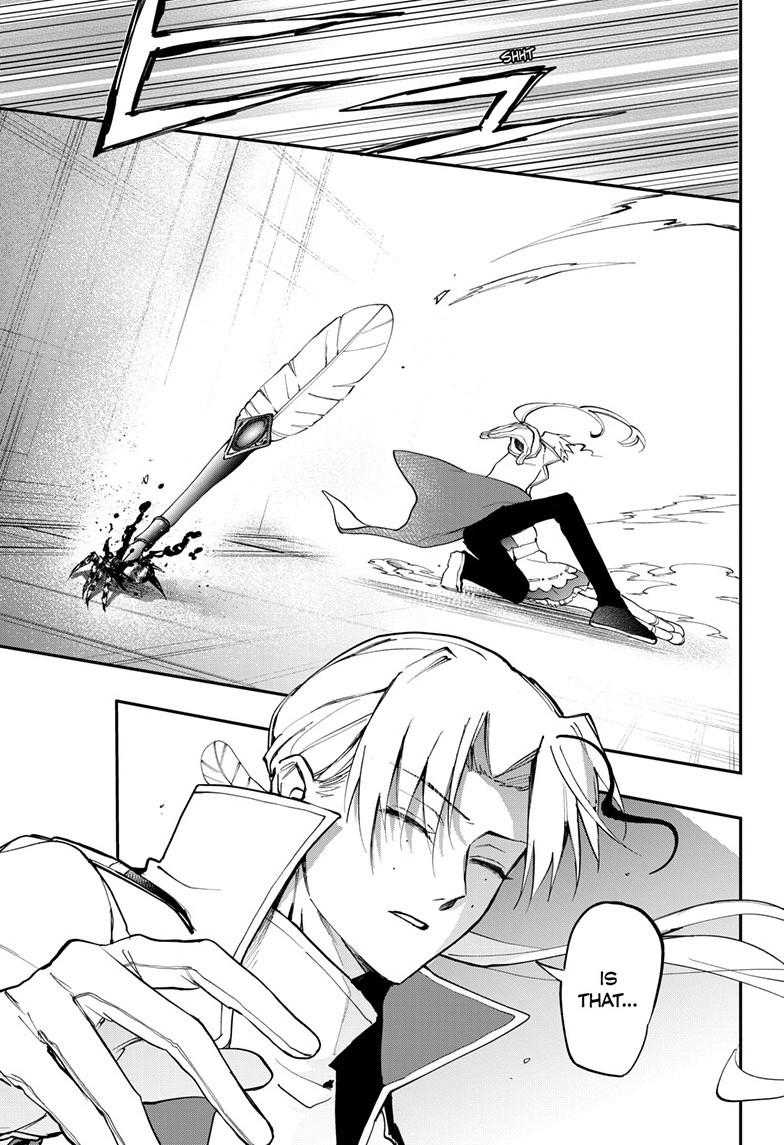 Mahou Shoujo Dandelion Chap 23 - Next Chap 24