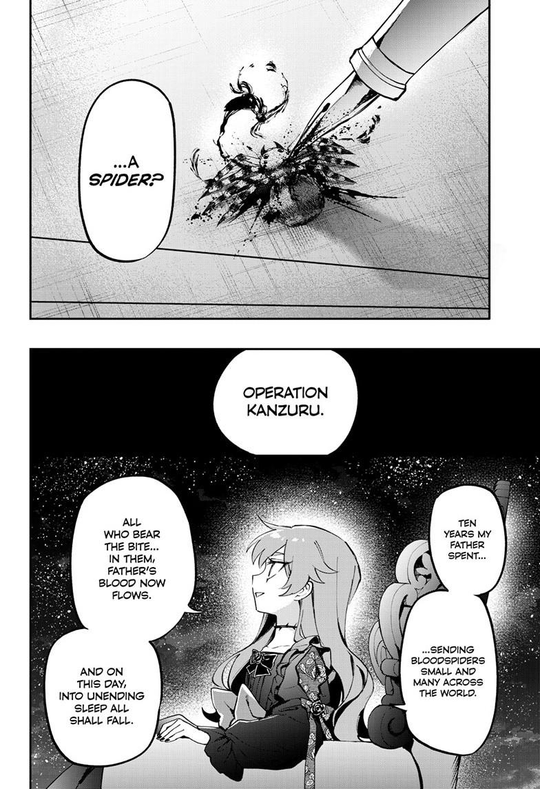 Mahou Shoujo Dandelion Chap 23 - Next Chap 24