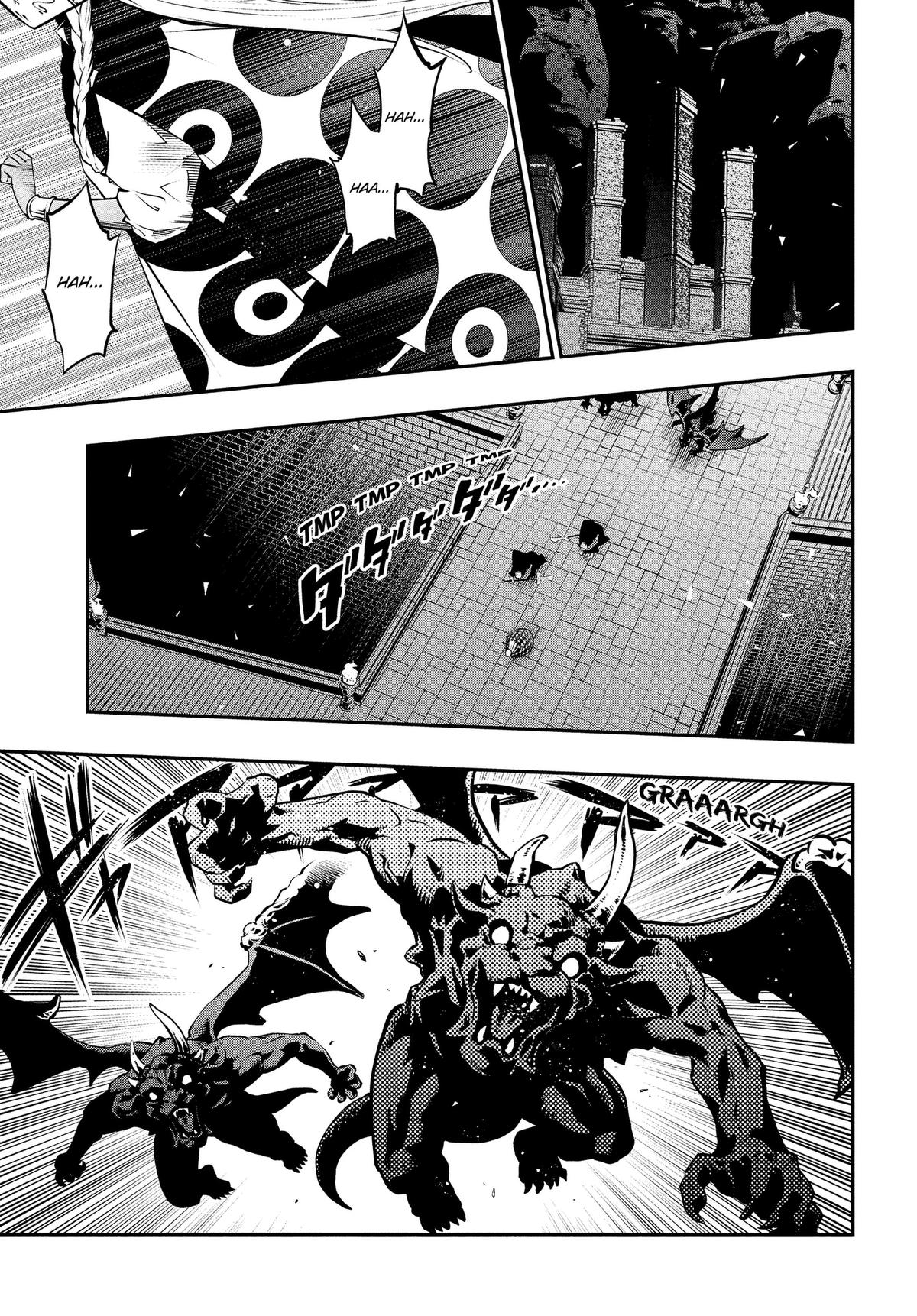 Metaphor: ReFantazio Chap 16 - Next Chap 17