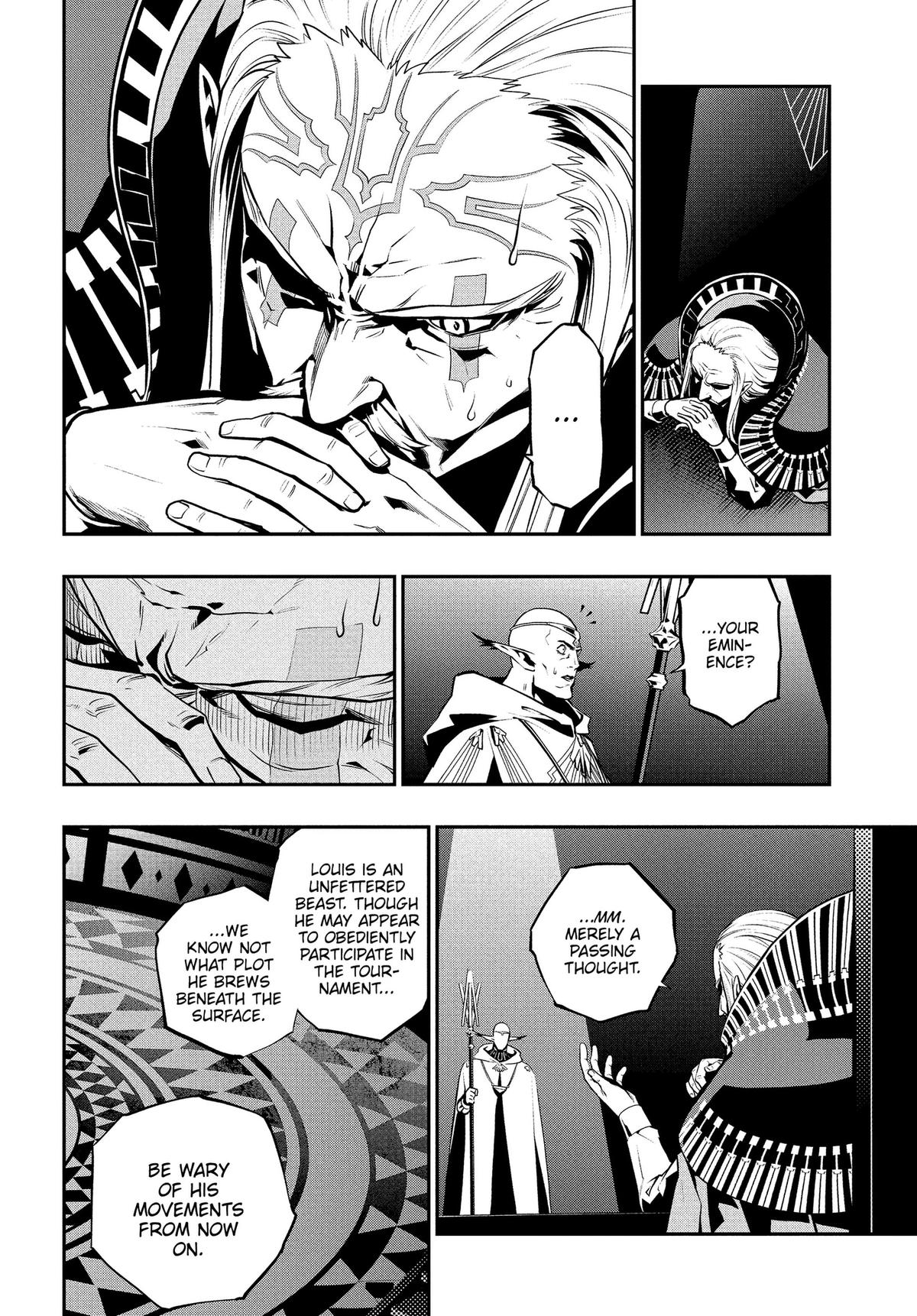 Metaphor: ReFantazio Chap 16 - Next Chap 17