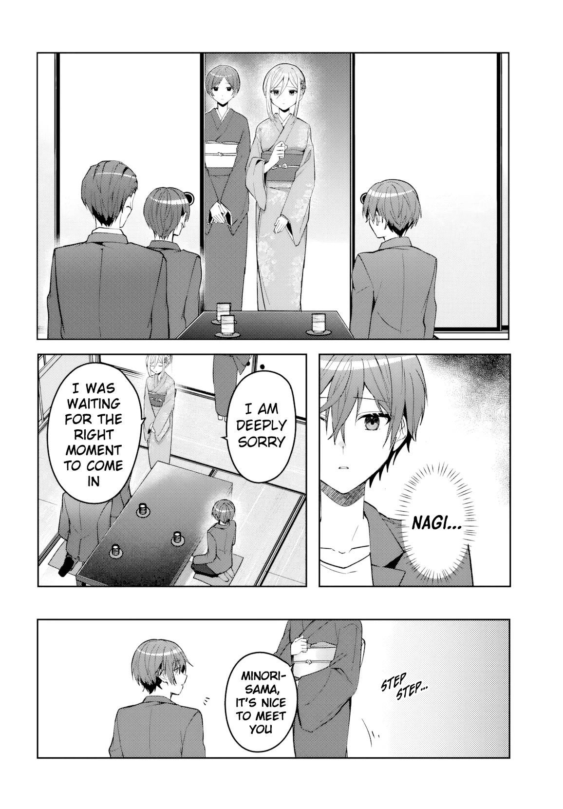 Takou no Koori Hime wo Tasuketara, Otomodachi kara Hajimeru Koto ni Narimashita Chap 18 - Next Chap 19