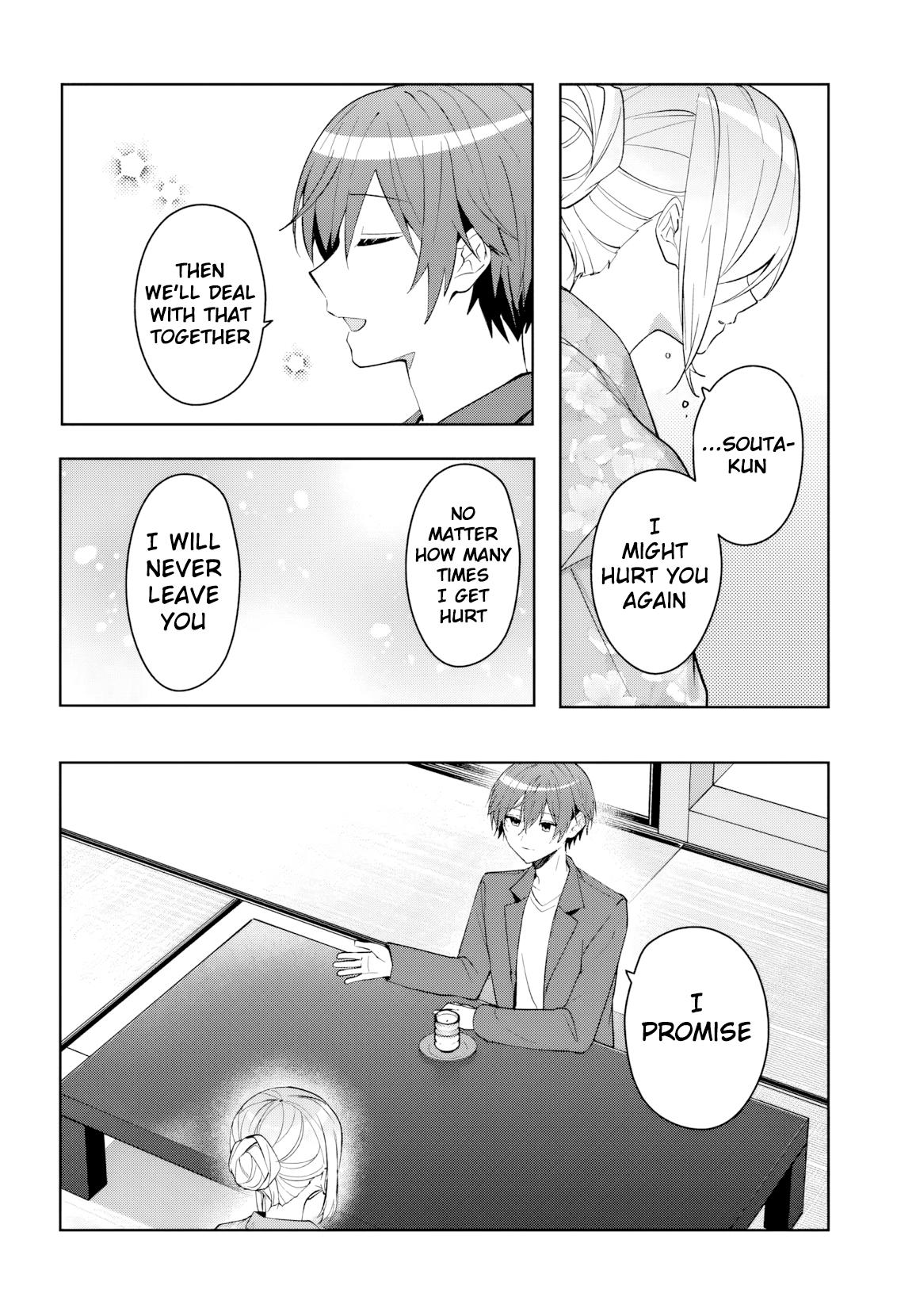 Takou no Koori Hime wo Tasuketara, Otomodachi kara Hajimeru Koto ni Narimashita Chap 18 - Next Chap 19