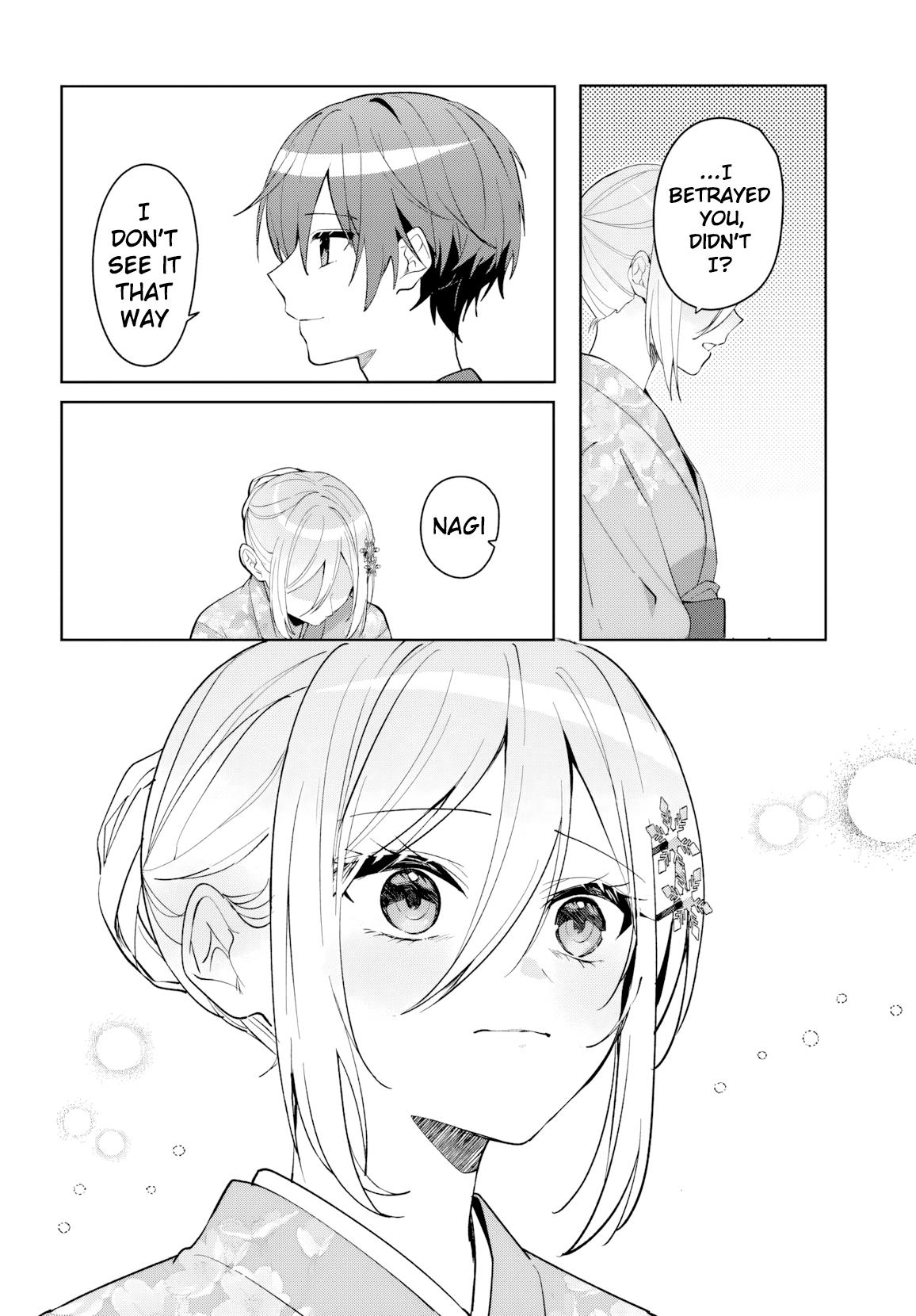 Takou no Koori Hime wo Tasuketara, Otomodachi kara Hajimeru Koto ni Narimashita Chap 18 - Next Chap 19