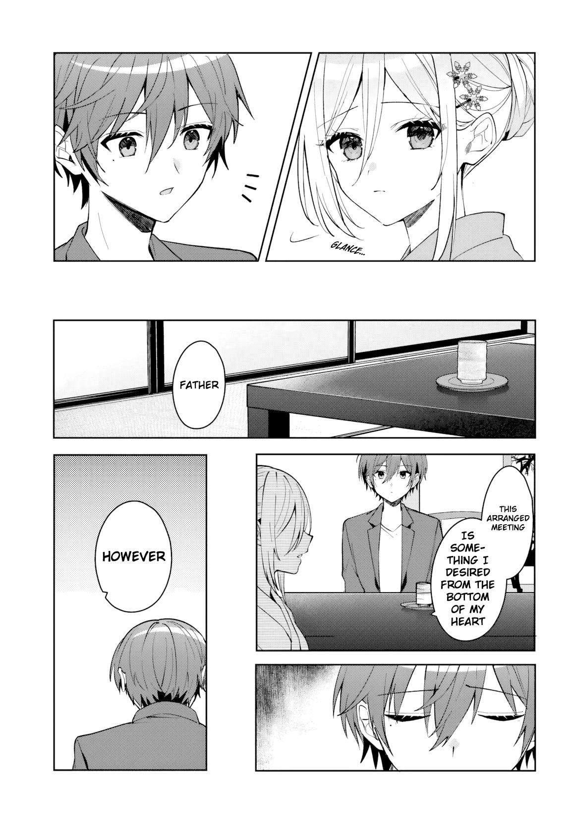 Takou no Koori Hime wo Tasuketara, Otomodachi kara Hajimeru Koto ni Narimashita Chap 18 - Next Chap 19