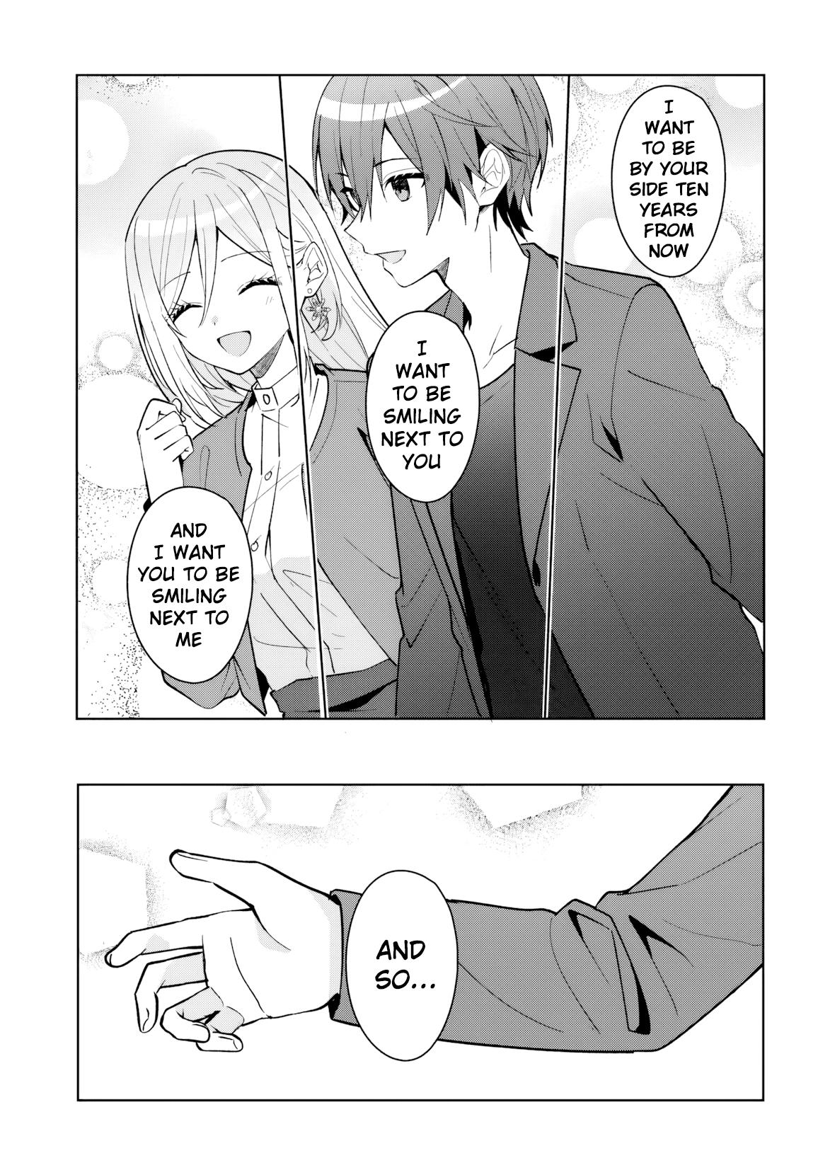 Takou no Koori Hime wo Tasuketara, Otomodachi kara Hajimeru Koto ni Narimashita Chap 18 - Next Chap 19