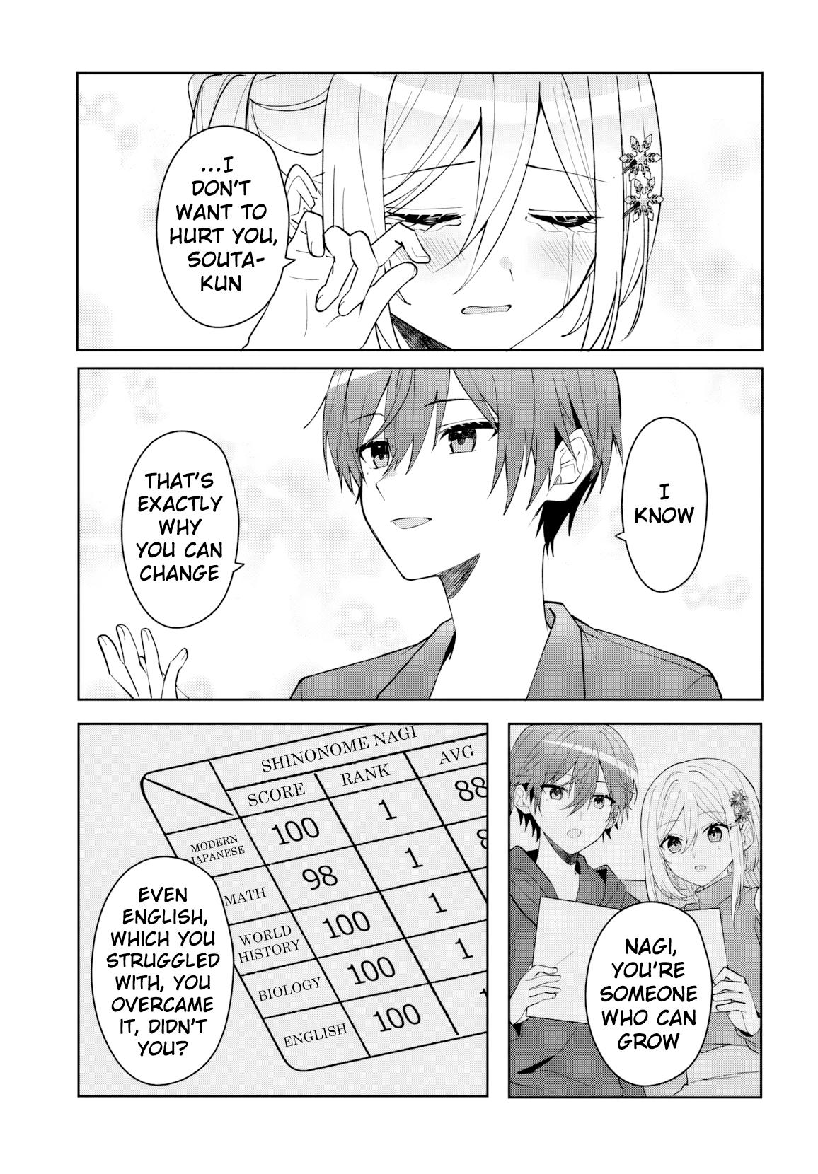 Takou no Koori Hime wo Tasuketara, Otomodachi kara Hajimeru Koto ni Narimashita Chap 18 - Next Chap 19
