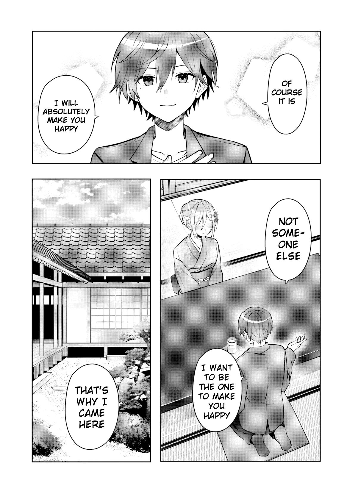 Takou no Koori Hime wo Tasuketara, Otomodachi kara Hajimeru Koto ni Narimashita Chap 18 - Next Chap 19