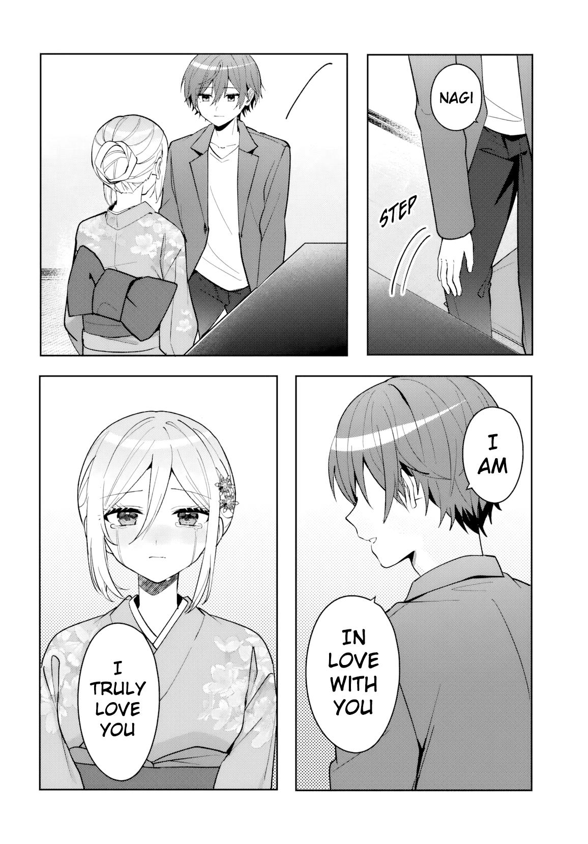 Takou no Koori Hime wo Tasuketara, Otomodachi kara Hajimeru Koto ni Narimashita Chap 18 - Next Chap 19