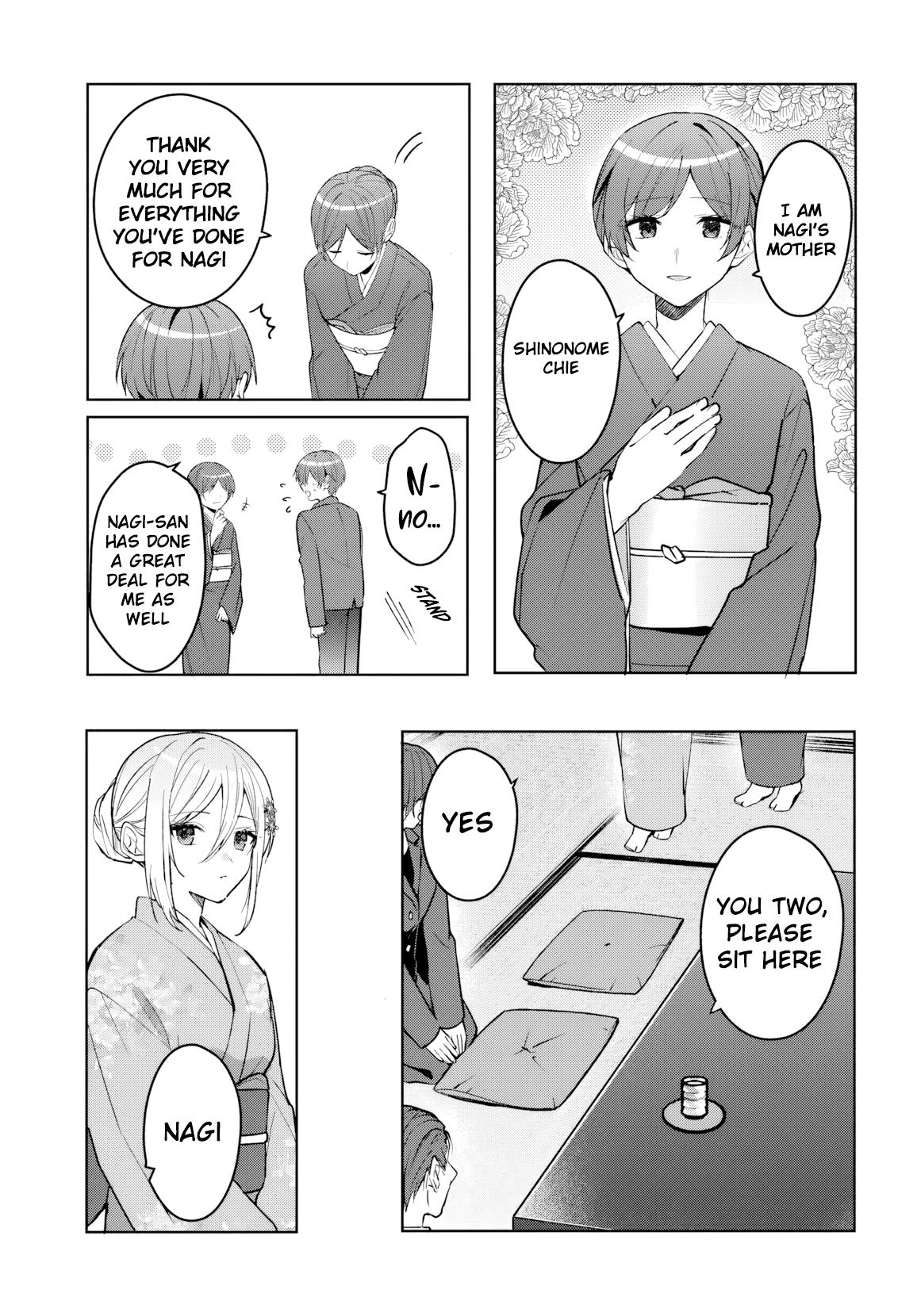 Takou no Koori Hime wo Tasuketara, Otomodachi kara Hajimeru Koto ni Narimashita Chap 18 - Next Chap 19