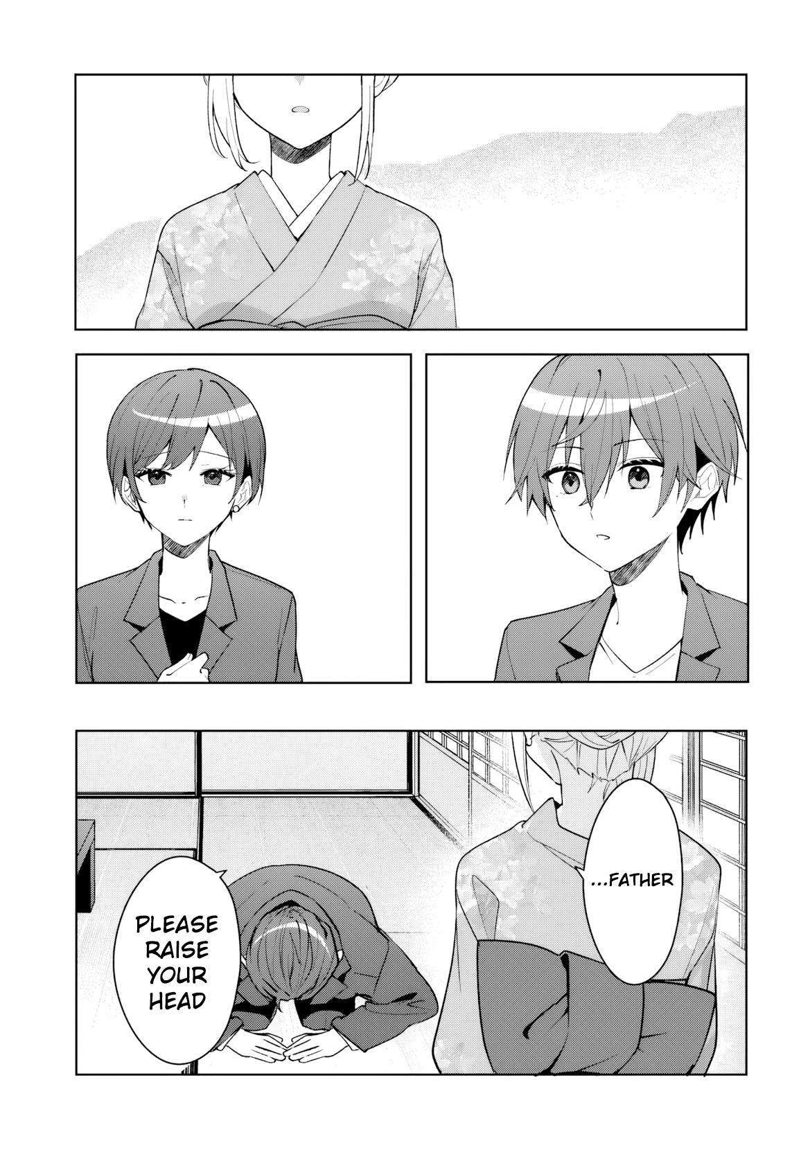Takou no Koori Hime wo Tasuketara, Otomodachi kara Hajimeru Koto ni Narimashita Chap 18 - Next Chap 19