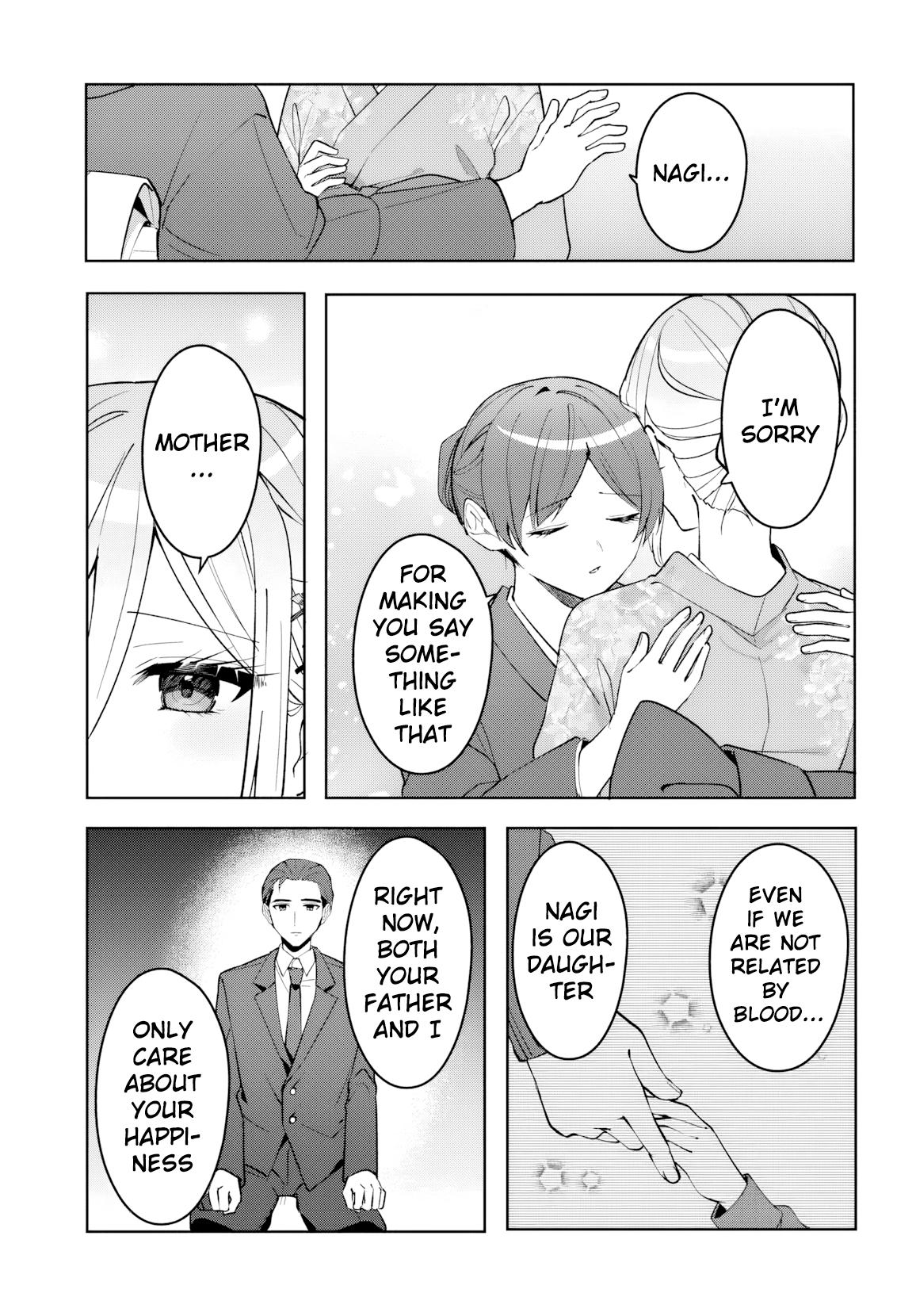 Takou no Koori Hime wo Tasuketara, Otomodachi kara Hajimeru Koto ni Narimashita Chap 18 - Next Chap 19