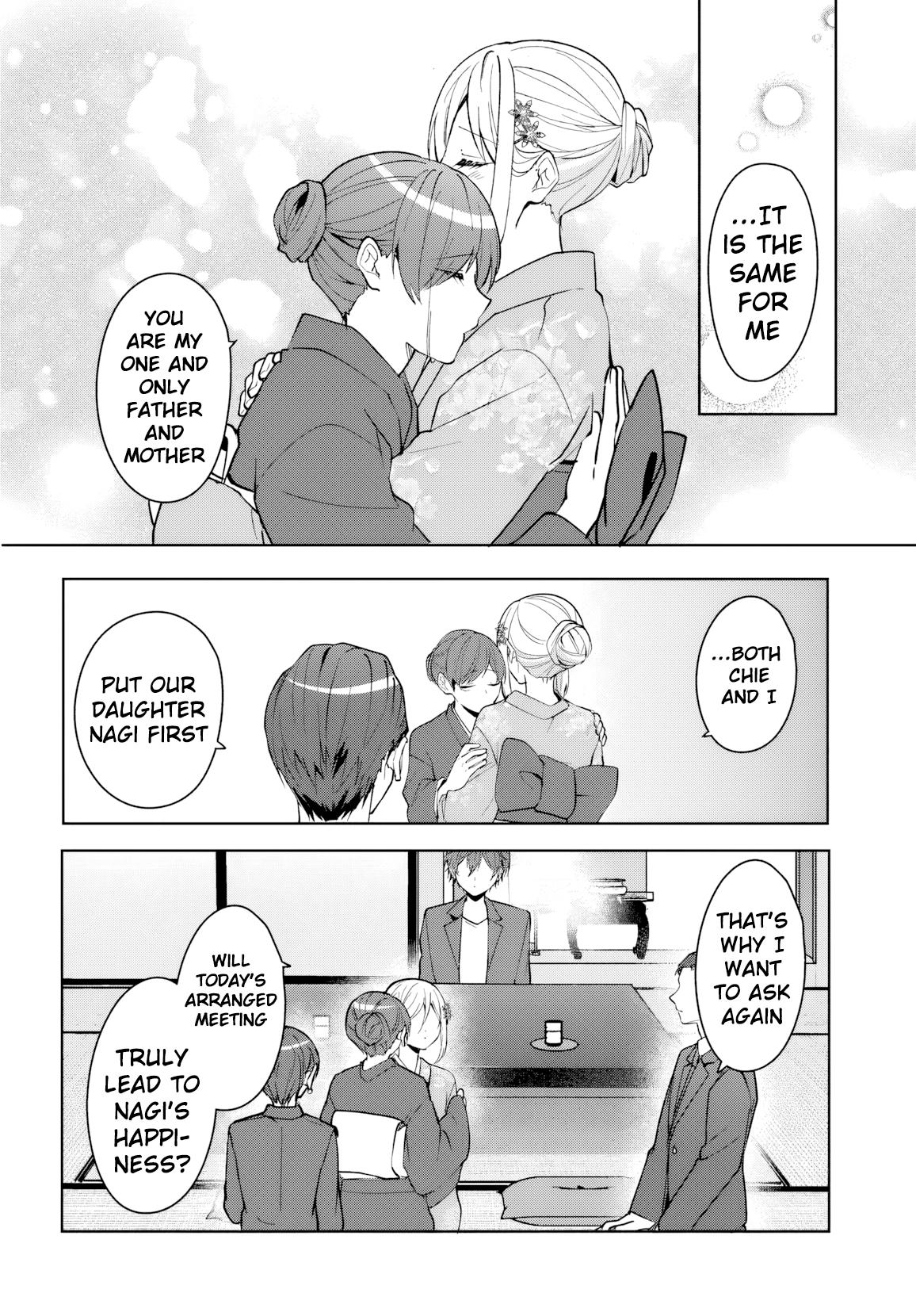 Takou no Koori Hime wo Tasuketara, Otomodachi kara Hajimeru Koto ni Narimashita Chap 18 - Next Chap 19
