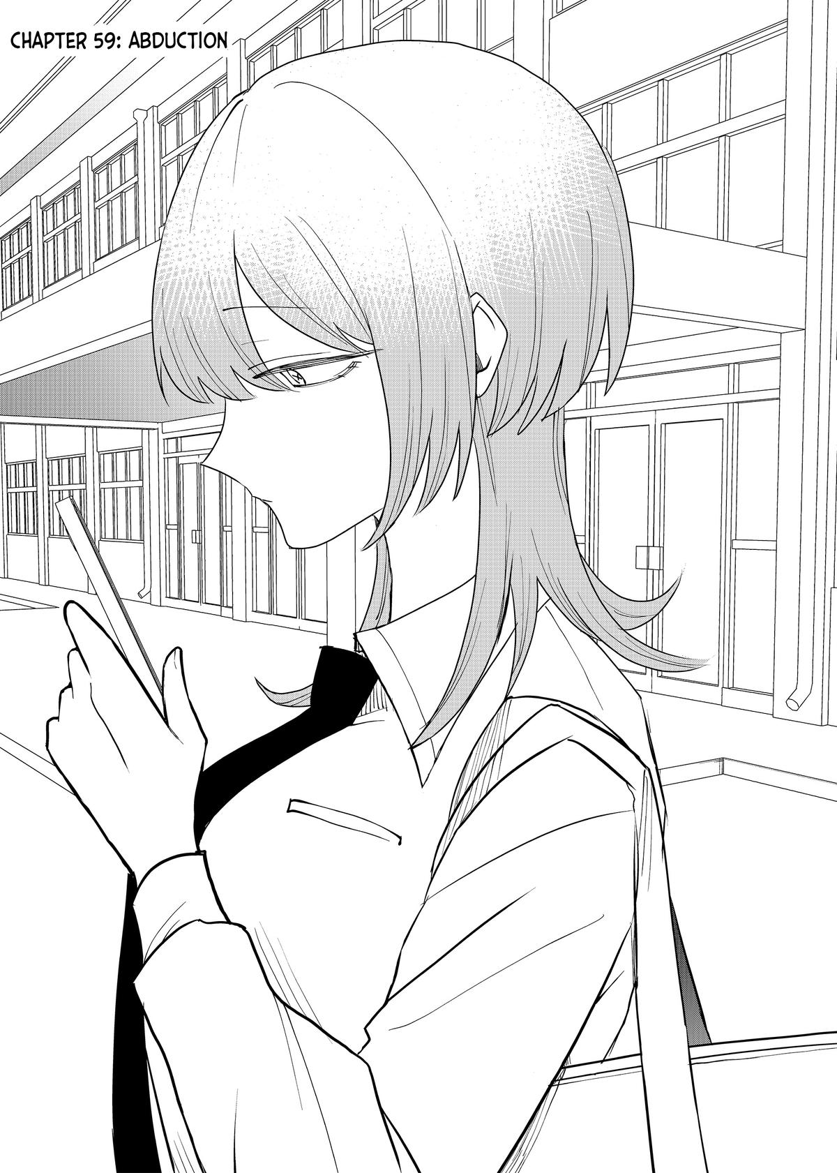 Shihai Shoujo Kubaru-chan Chap 59 - Next Chap 60