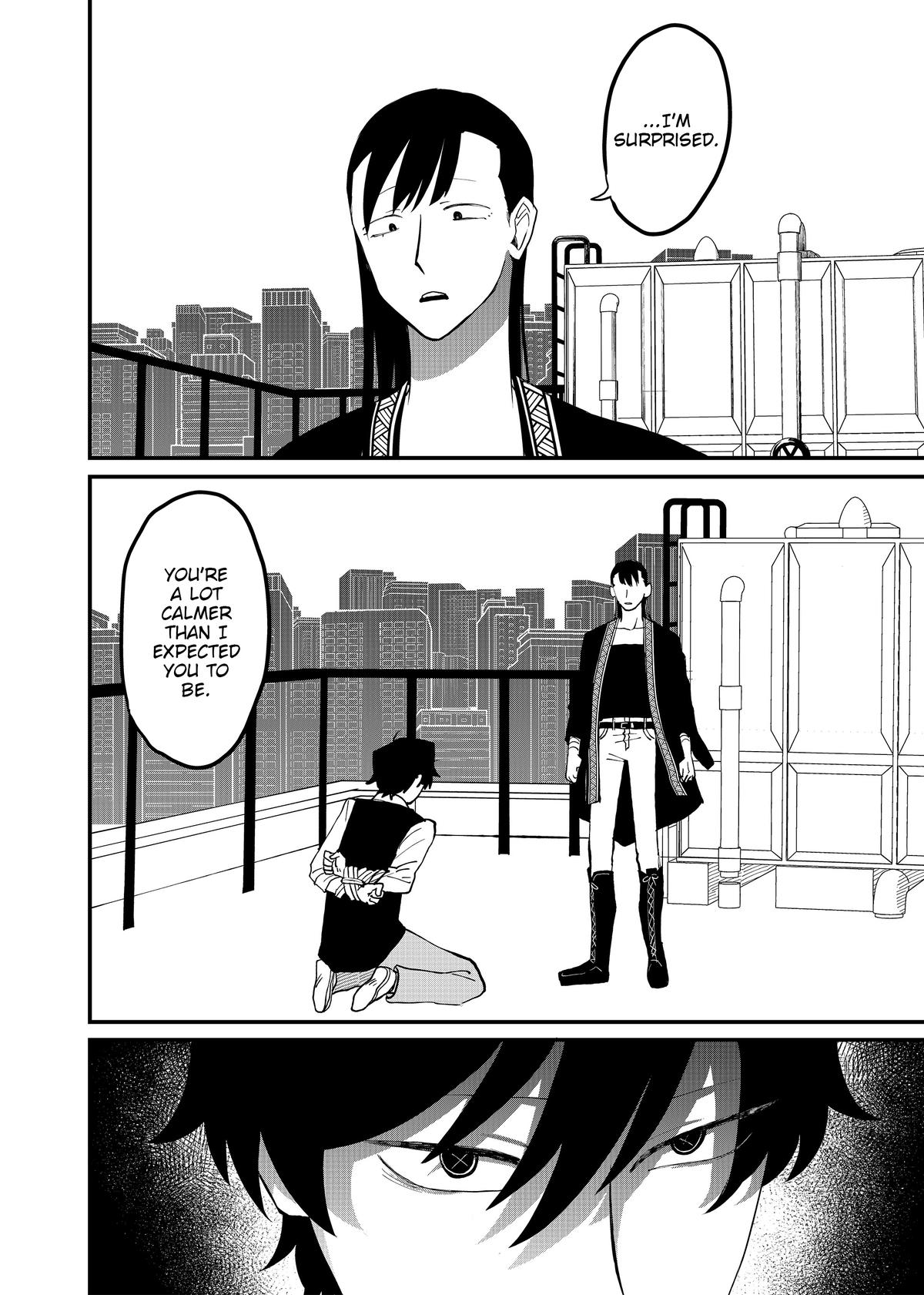 Shihai Shoujo Kubaru-chan Chap 59 - Next Chap 60