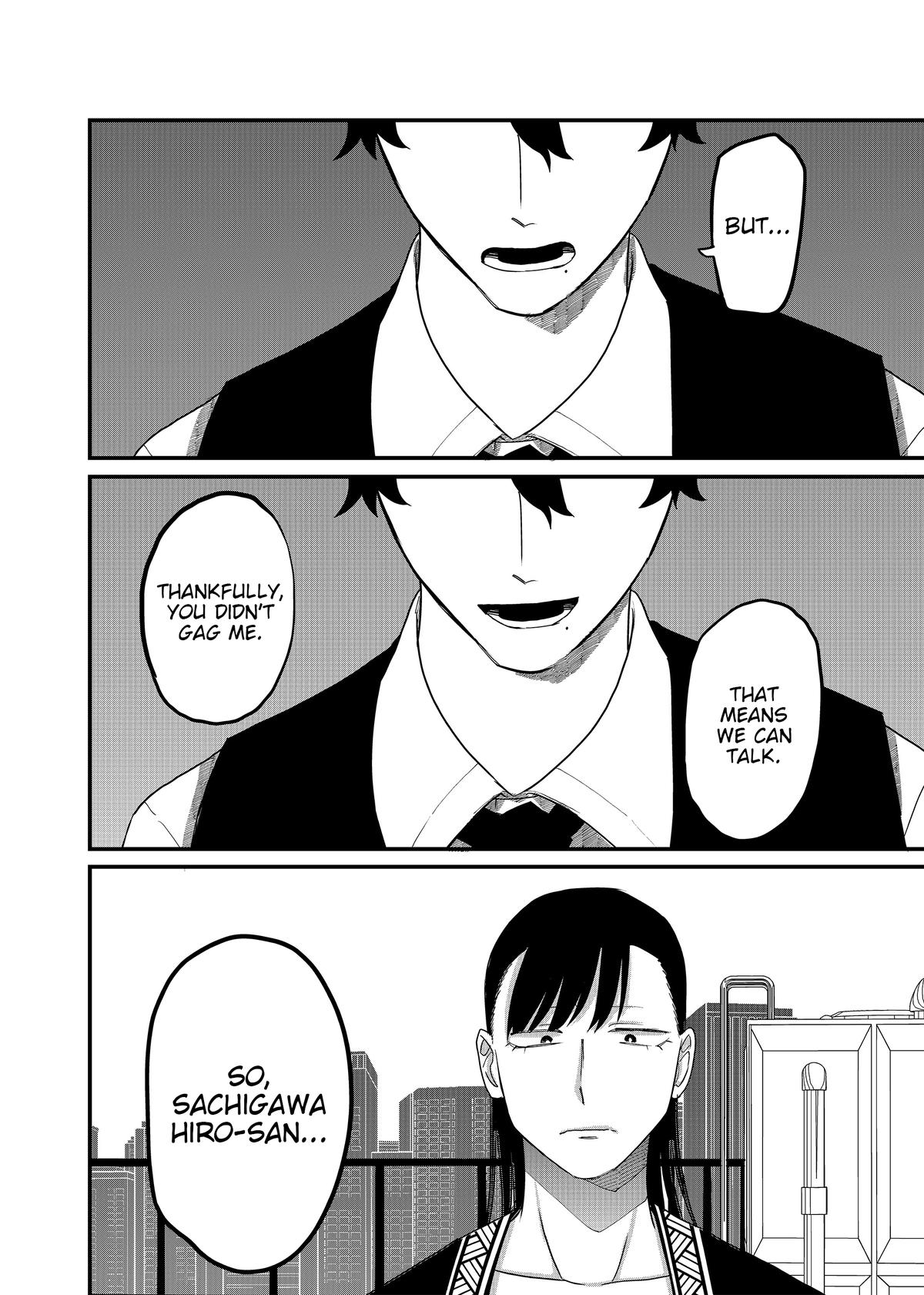Shihai Shoujo Kubaru-chan Chap 59 - Next Chap 60