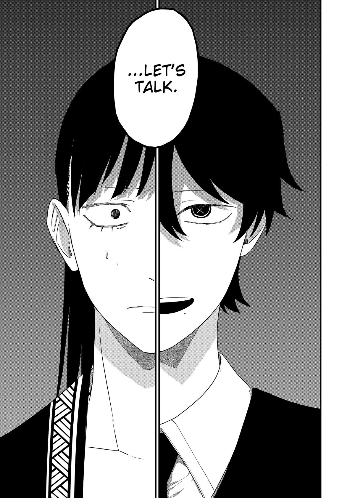 Shihai Shoujo Kubaru-chan Chap 59 - Next Chap 60