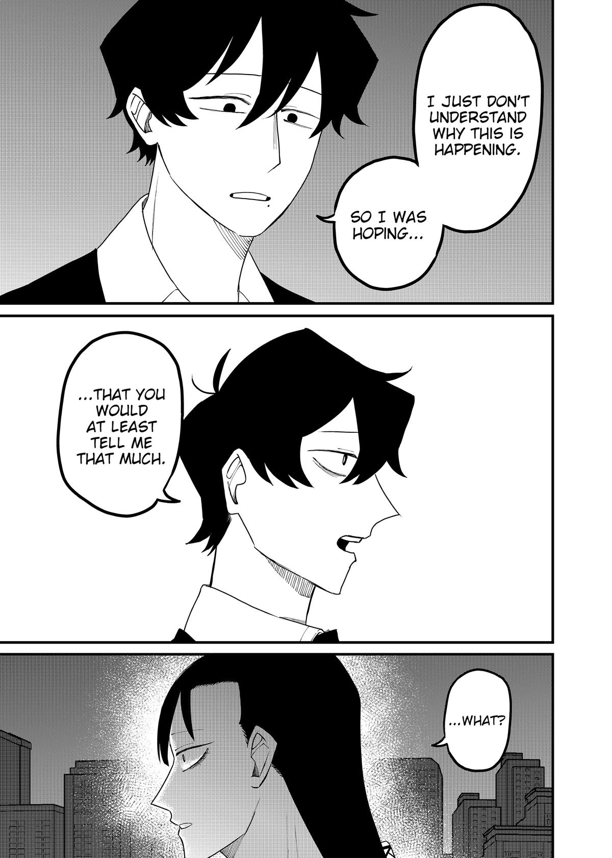 Shihai Shoujo Kubaru-chan Chap 60 - Next Chap 61