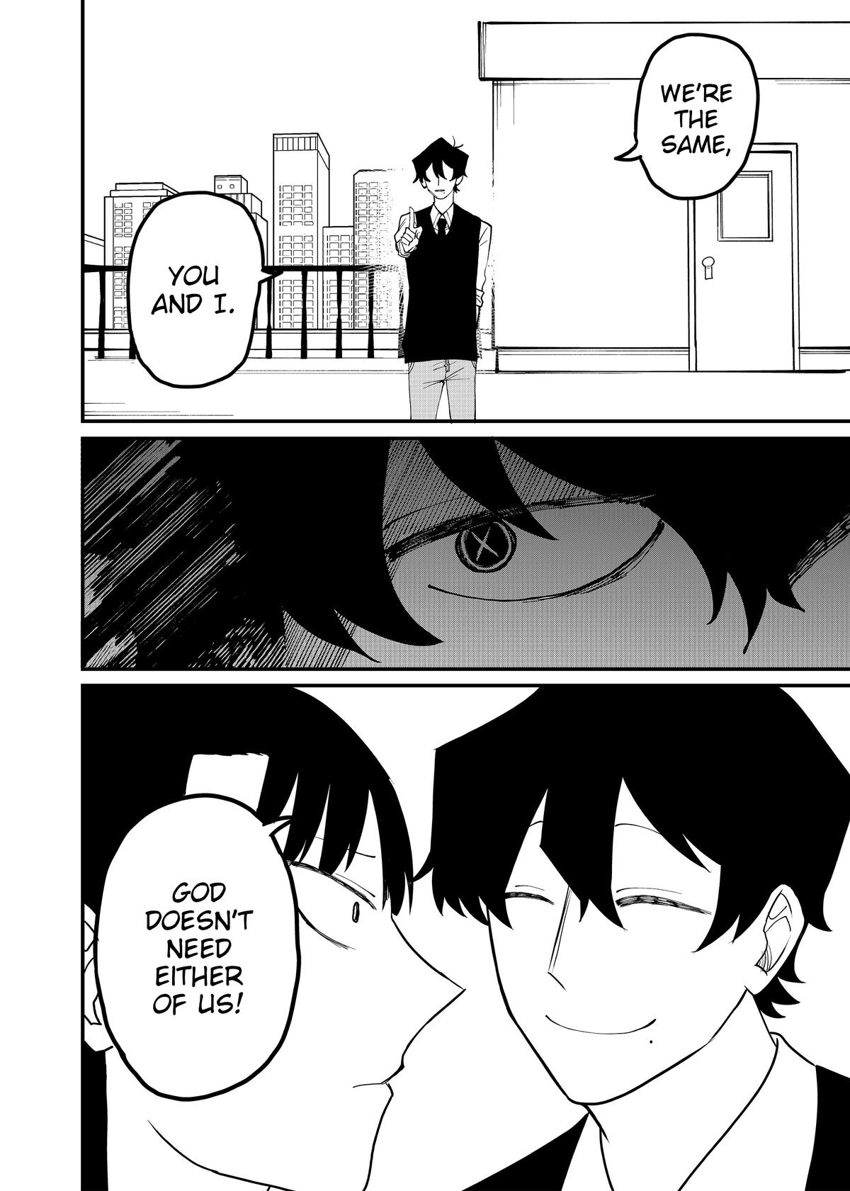 Shihai Shoujo Kubaru-chan Chap 60 - Next Chap 61