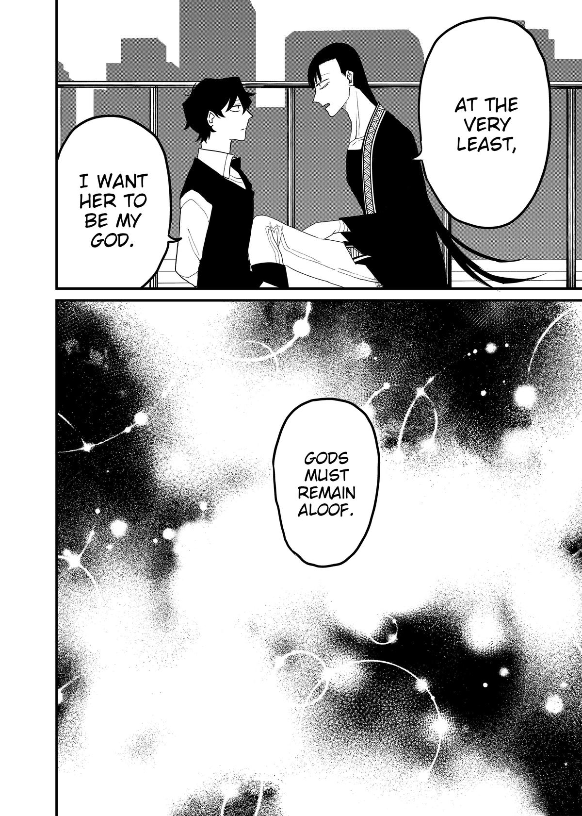 Shihai Shoujo Kubaru-chan Chap 60 - Next Chap 61