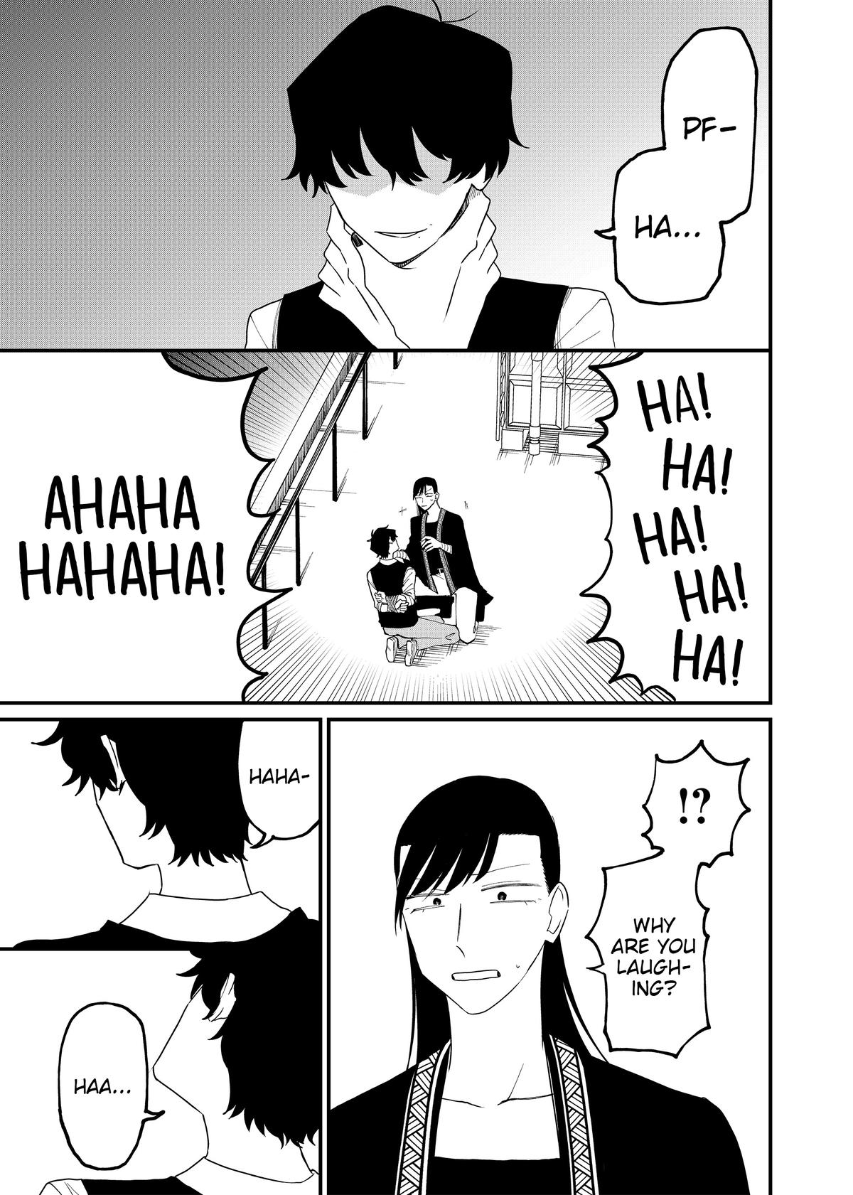 Shihai Shoujo Kubaru-chan Chap 60 - Next Chap 61