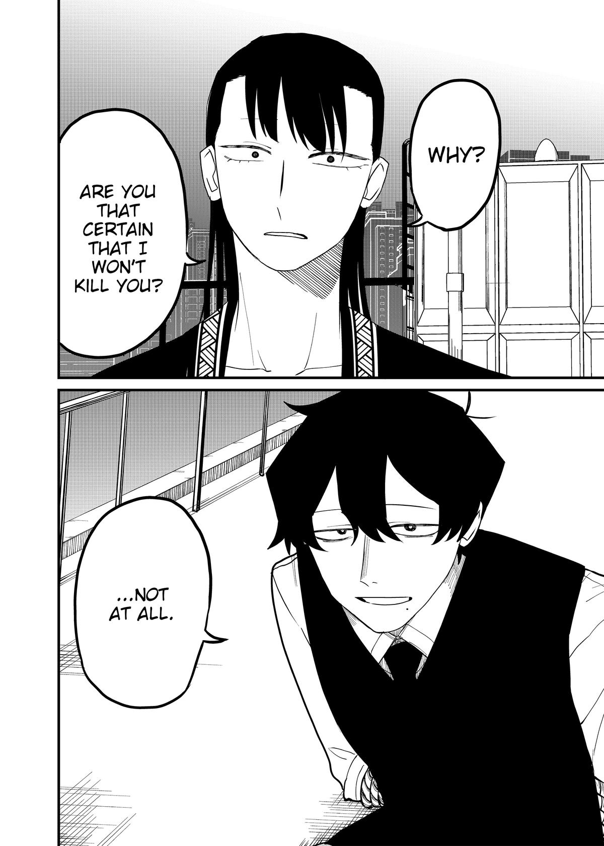 Shihai Shoujo Kubaru-chan Chap 60 - Next Chap 61