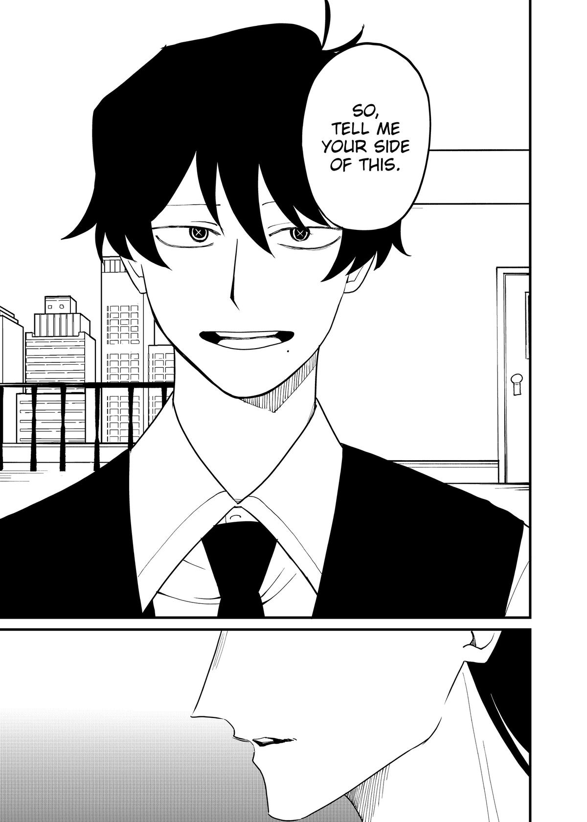 Shihai Shoujo Kubaru-chan Chap 60 - Next Chap 61