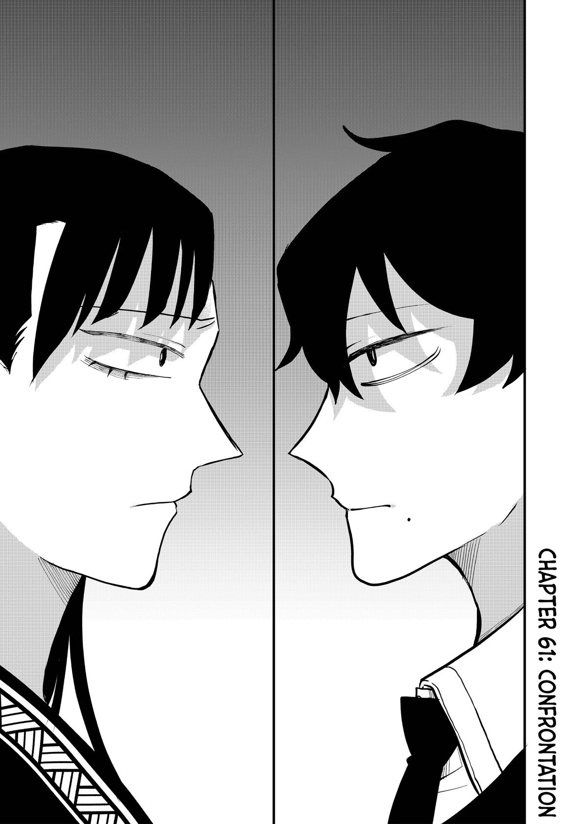 Shihai Shoujo Kubaru-chan Chap 61 - Next Chap 62