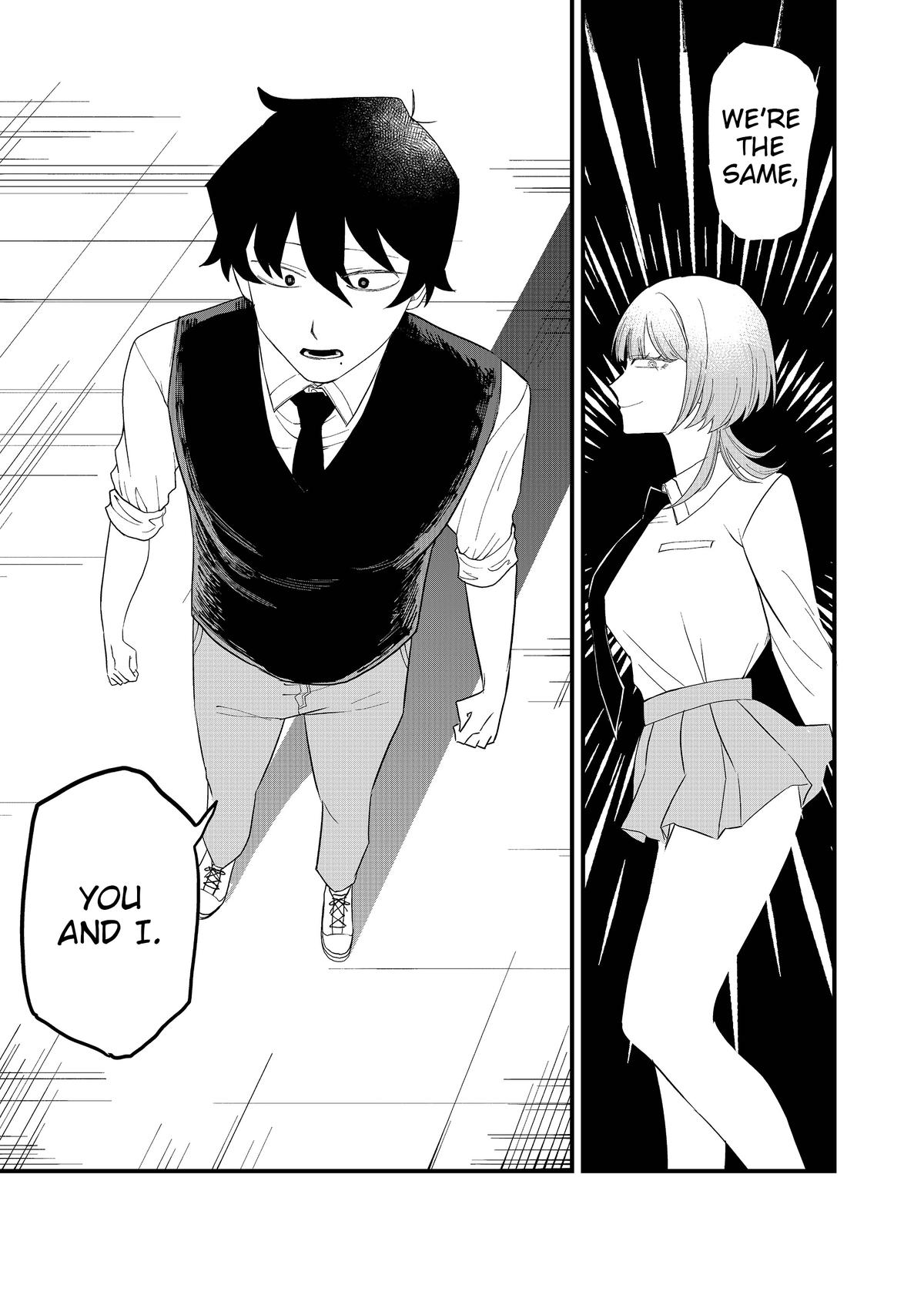 Shihai Shoujo Kubaru-chan Chap 61 - Next Chap 62