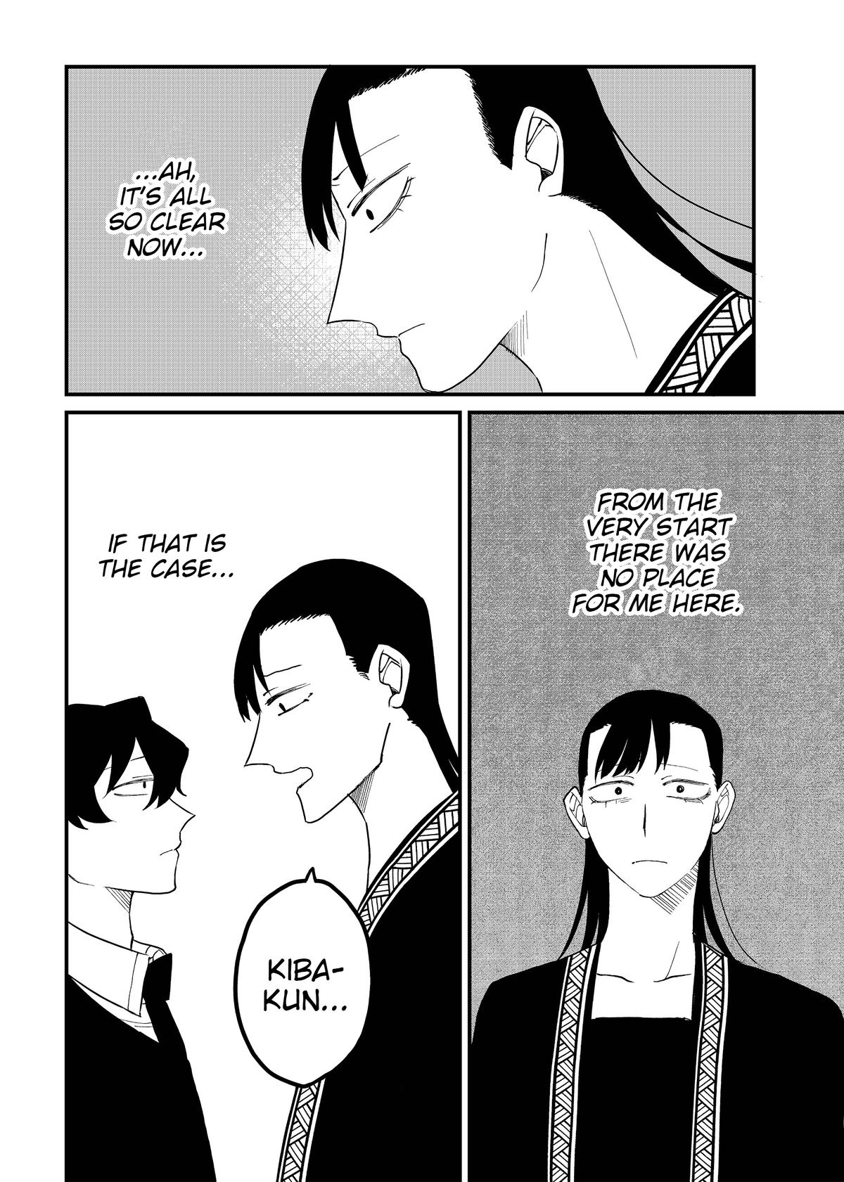 Shihai Shoujo Kubaru-chan Chap 61 - Next Chap 62
