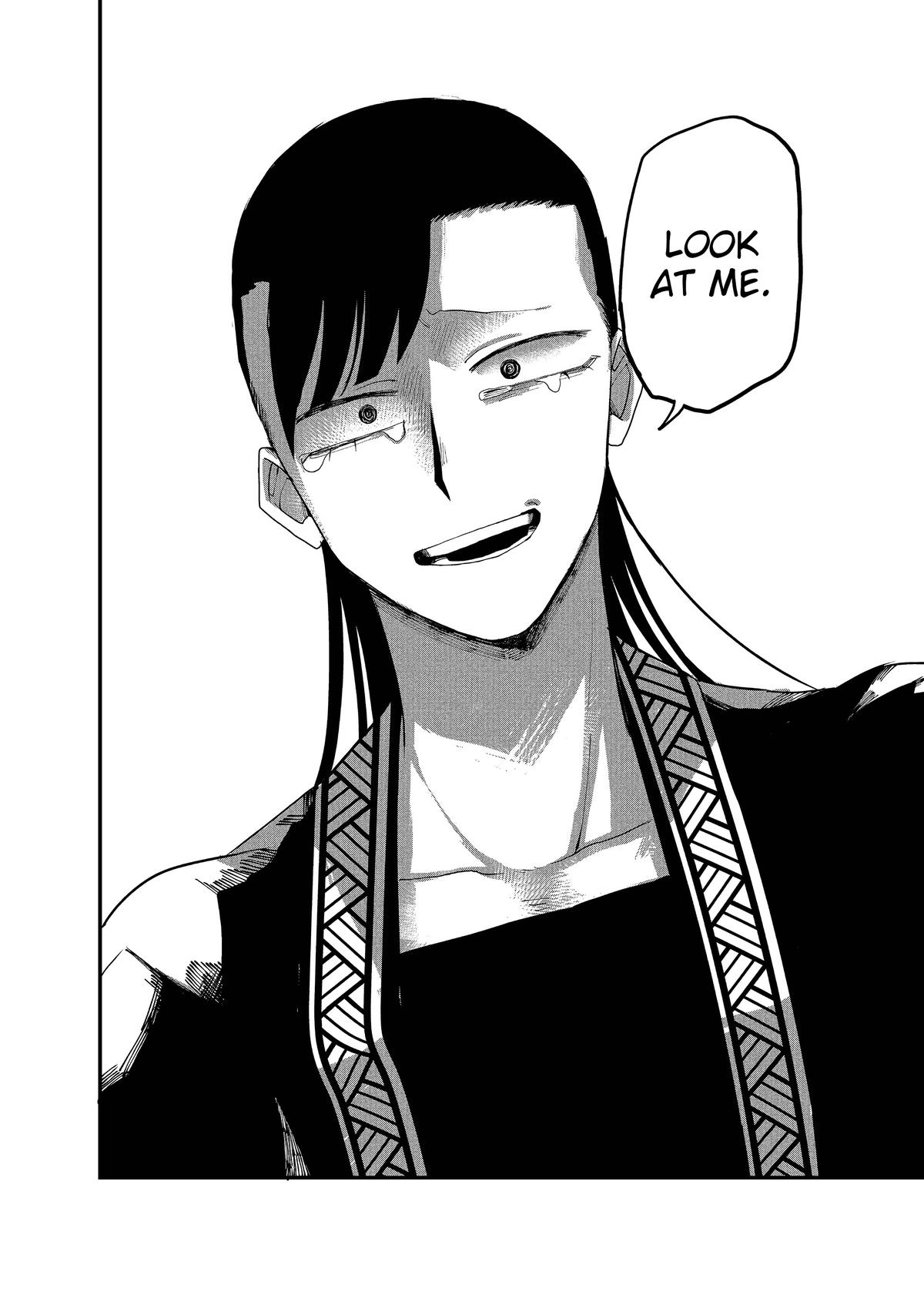 Shihai Shoujo Kubaru-chan Chap 61 - Next Chap 62