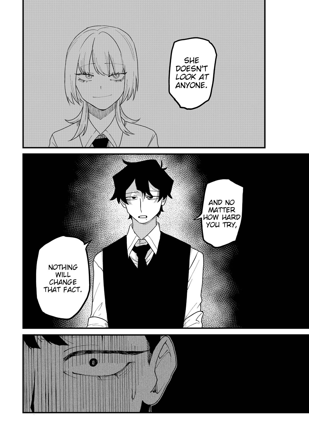 Shihai Shoujo Kubaru-chan Chap 61 - Next Chap 62