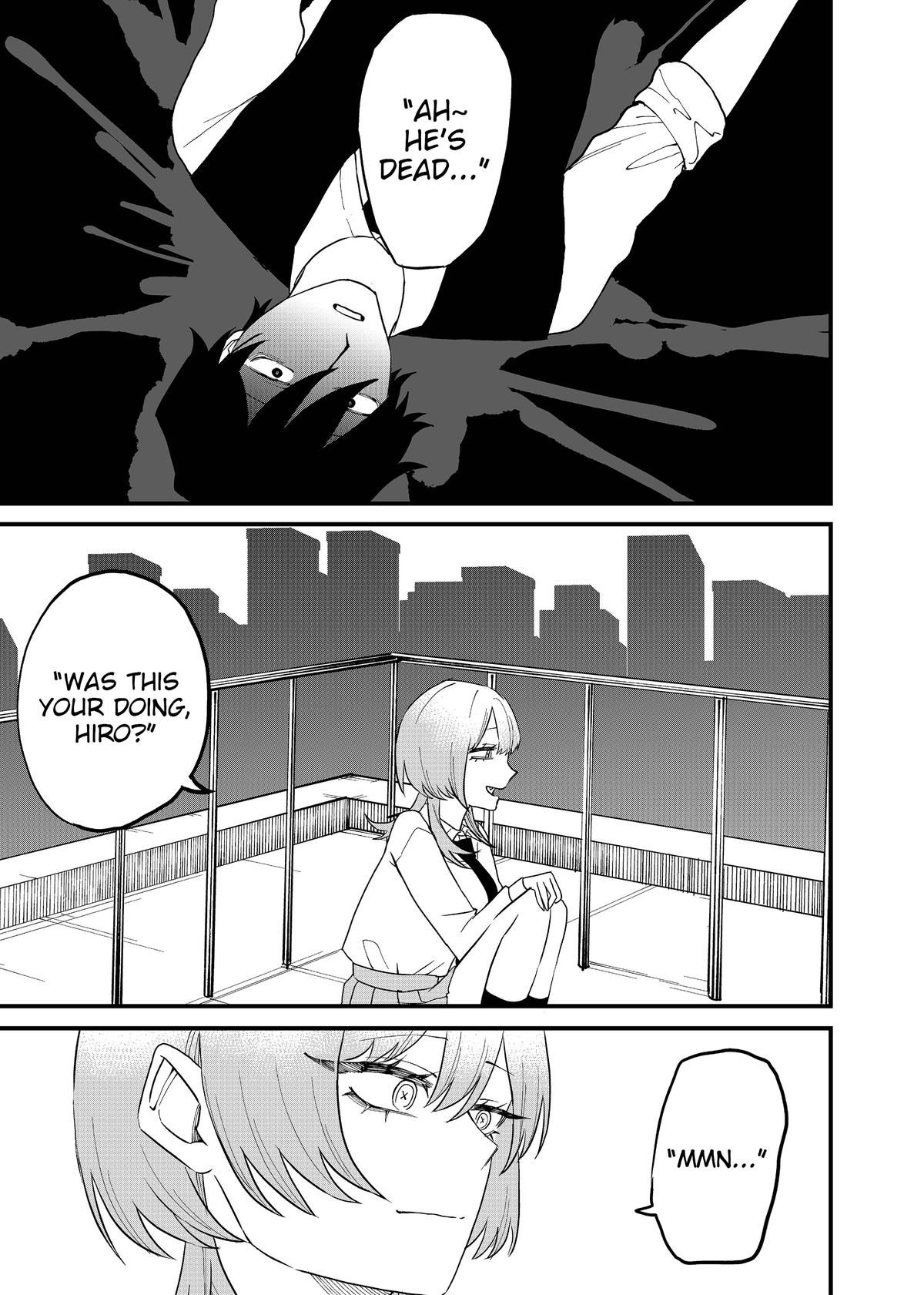 Shihai Shoujo Kubaru-chan Chap 61 - Next Chap 62