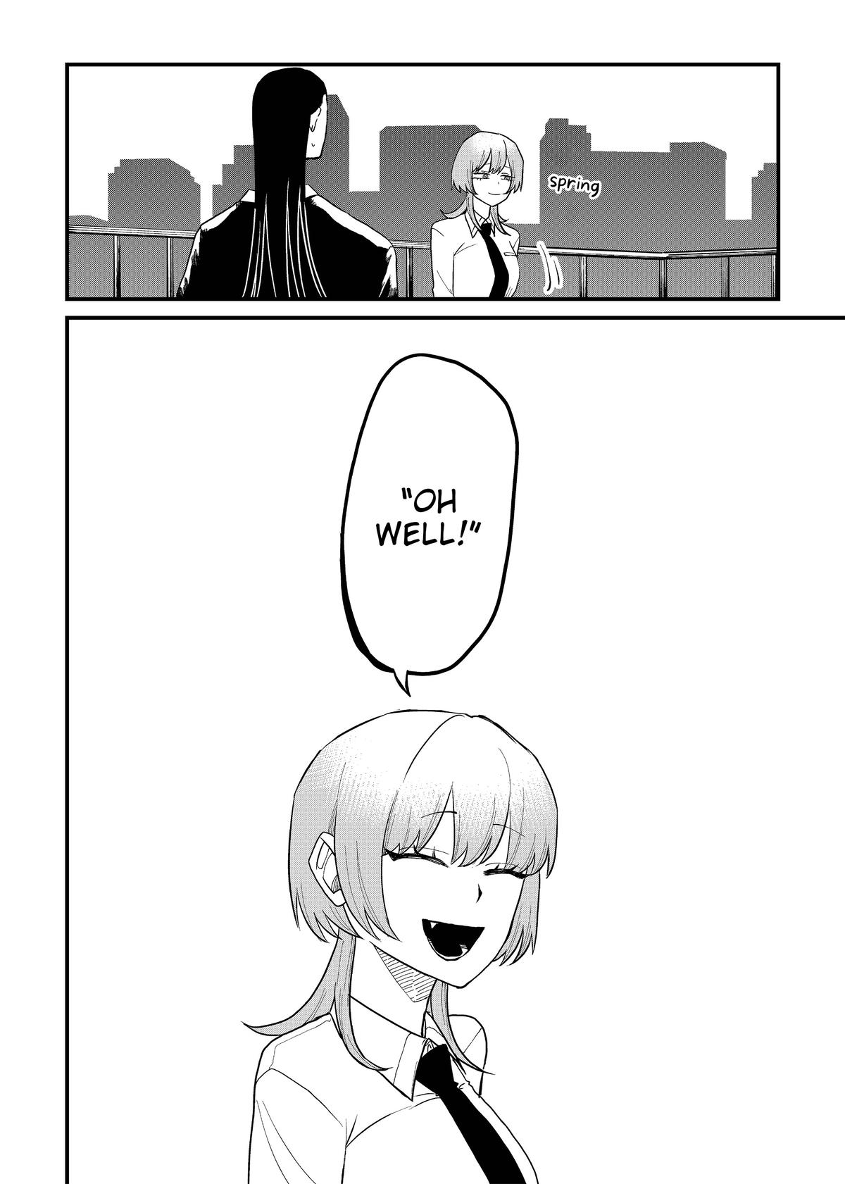Shihai Shoujo Kubaru-chan Chap 61 - Next Chap 62